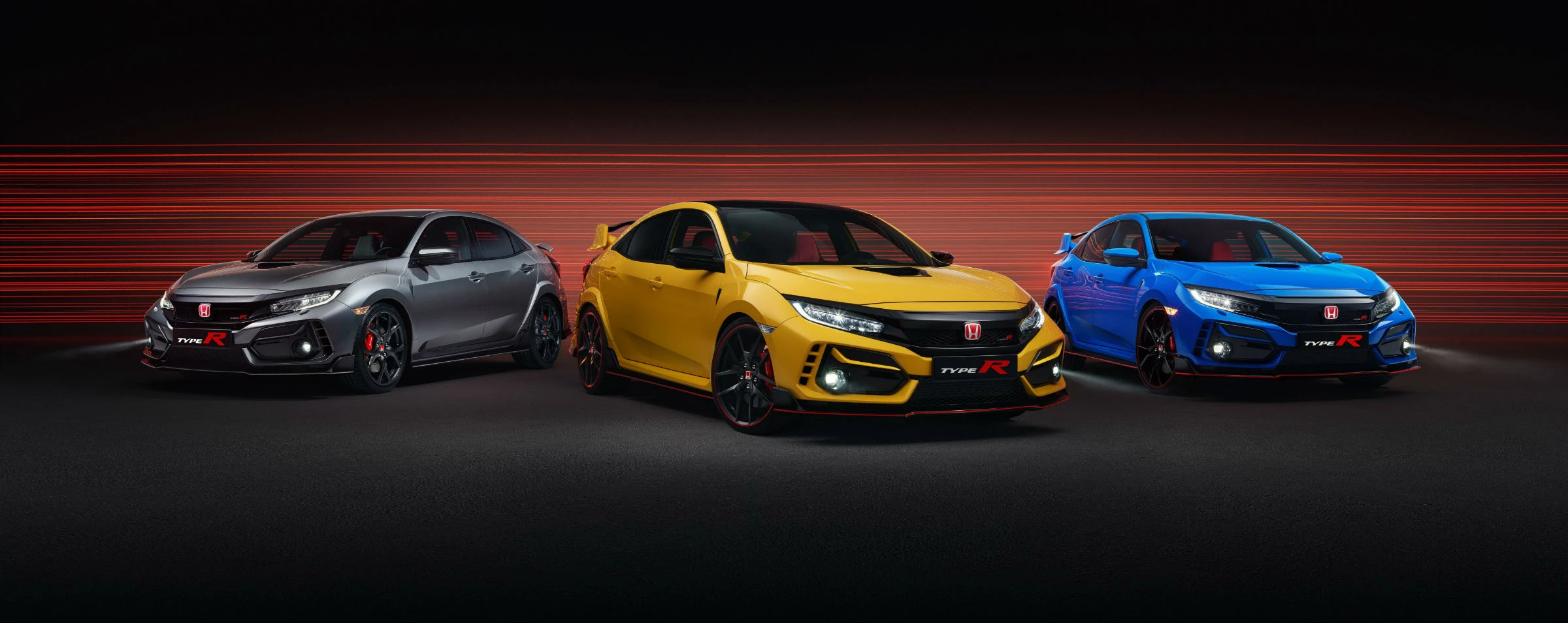 Honda Civic Type R 
