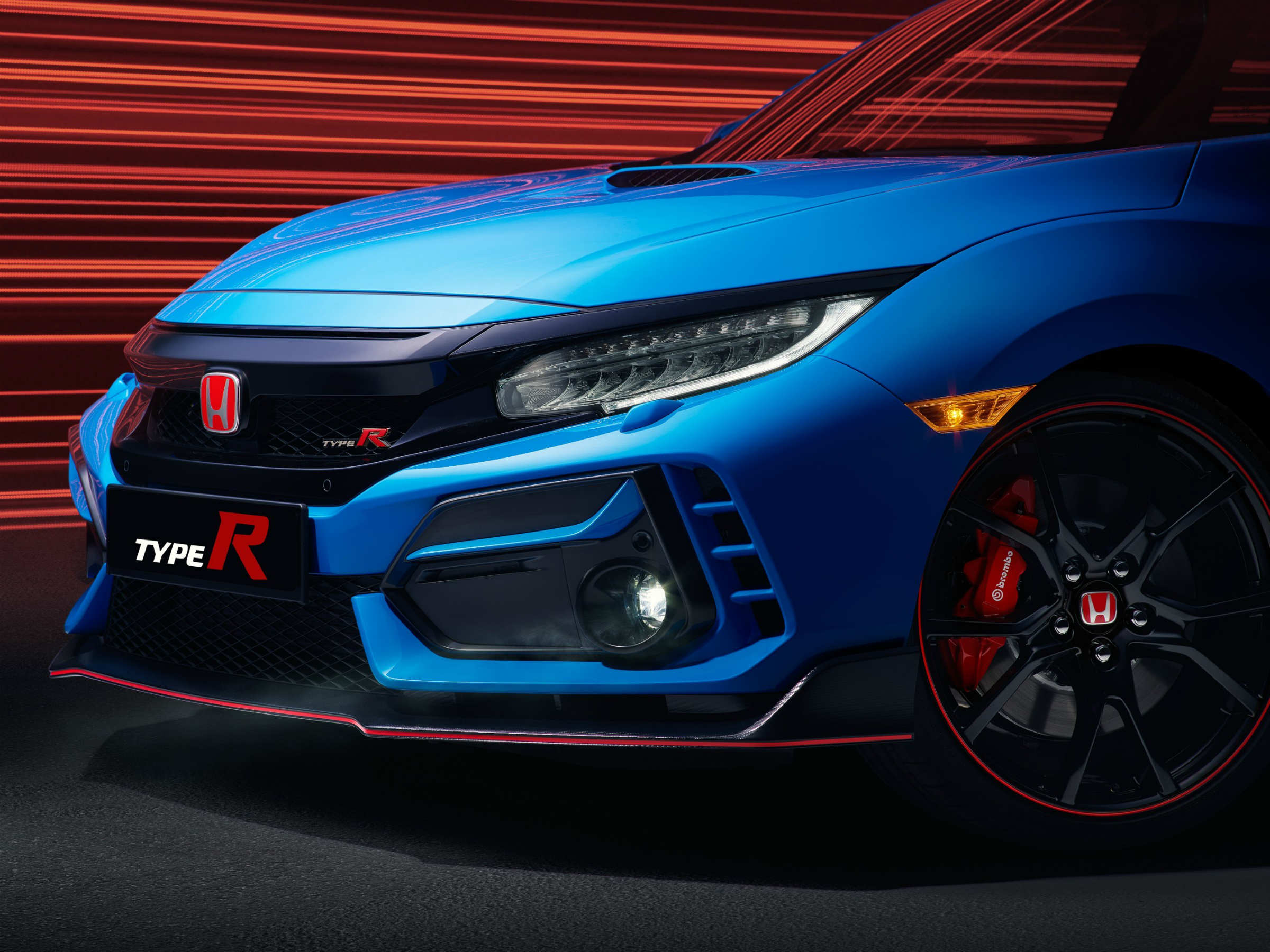 Honda Civic Type R 