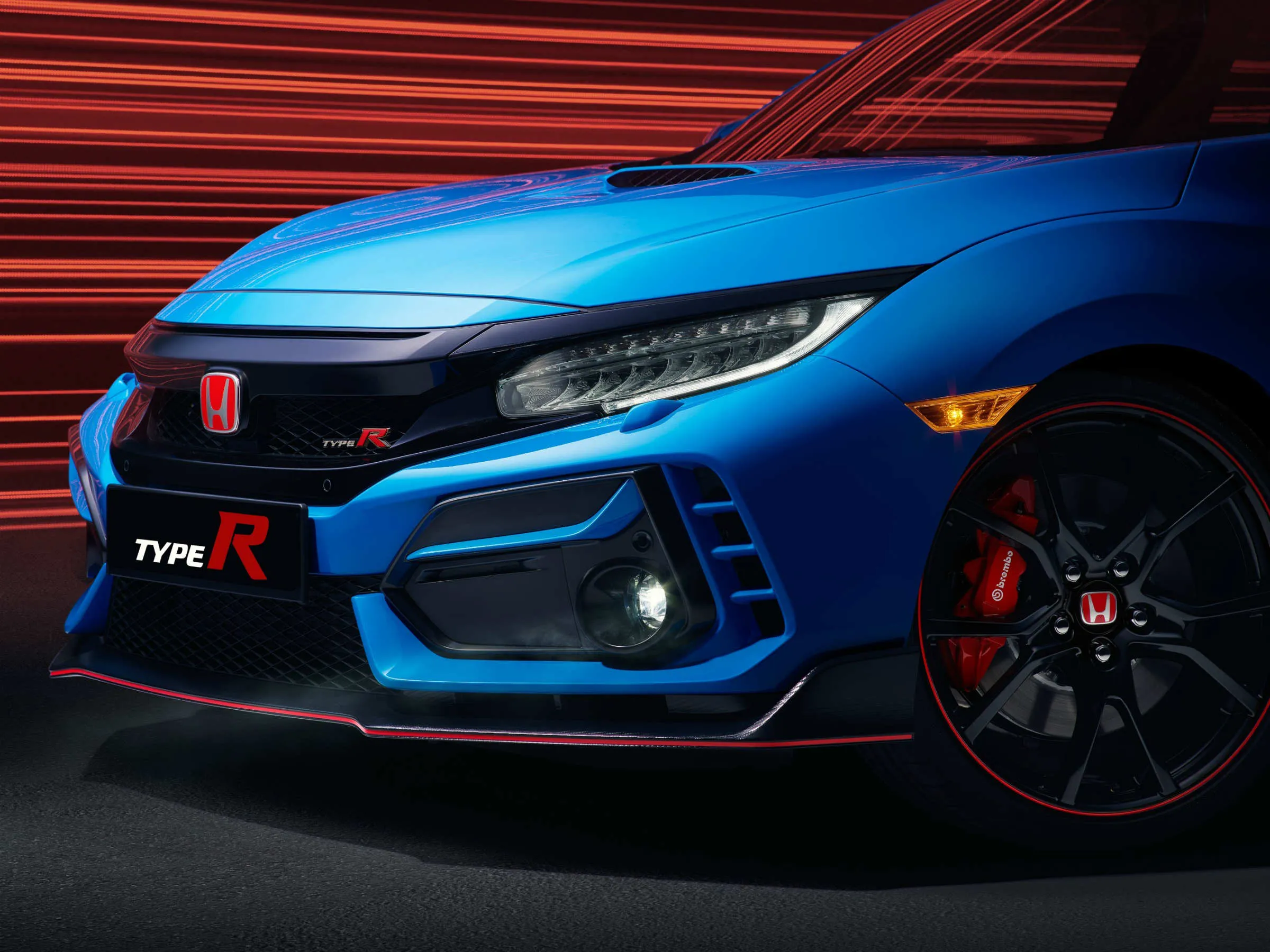Honda Civic Type R 
