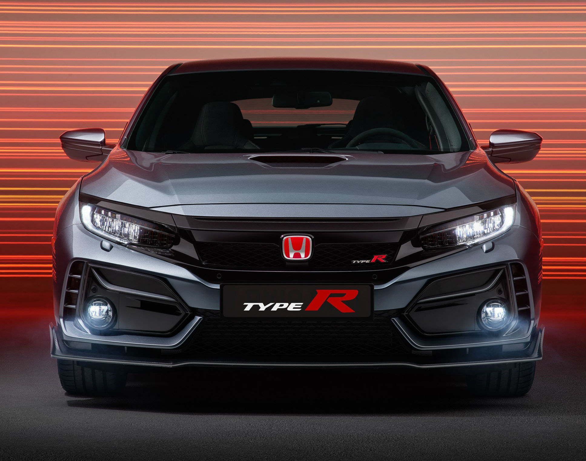 Honda Civic Type R 