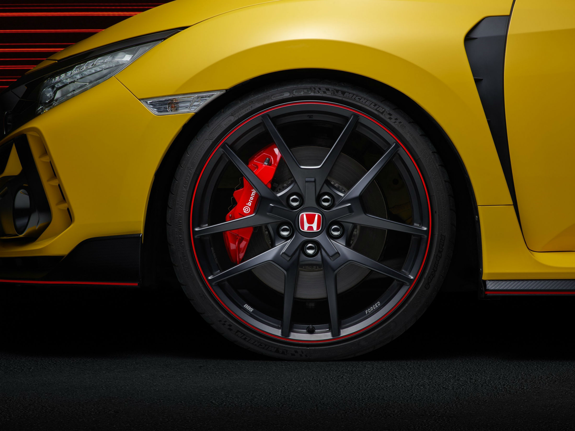Honda Civic Type R 