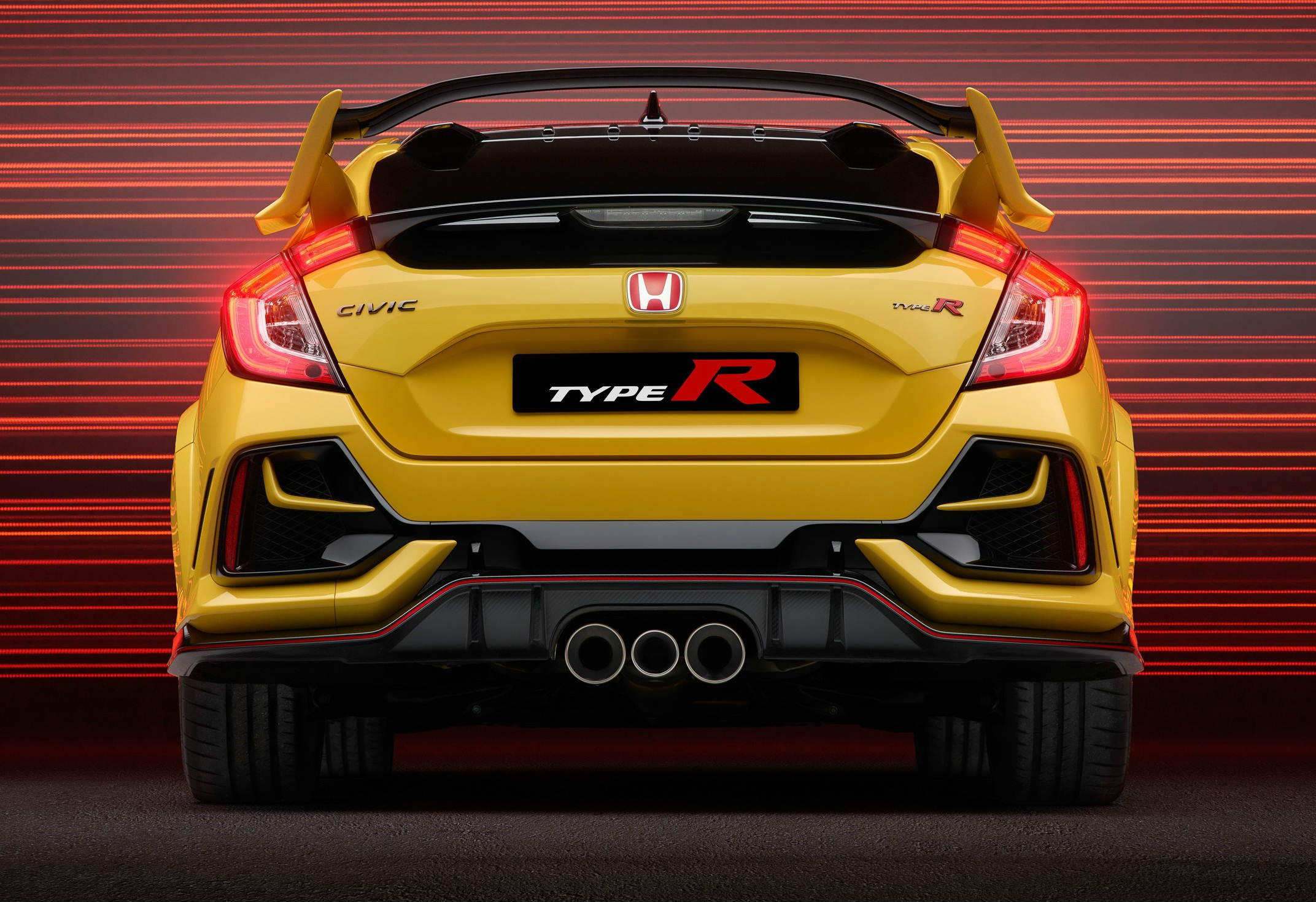 Honda Civic Type R 