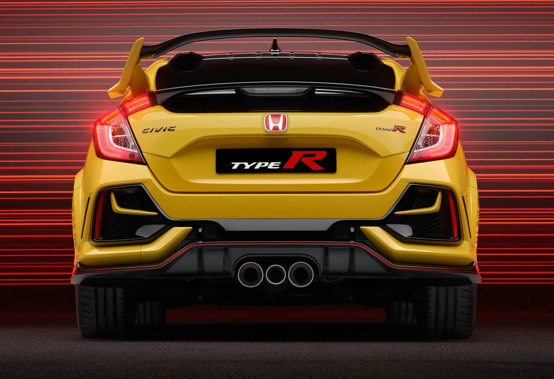 Honda Civic Type R 