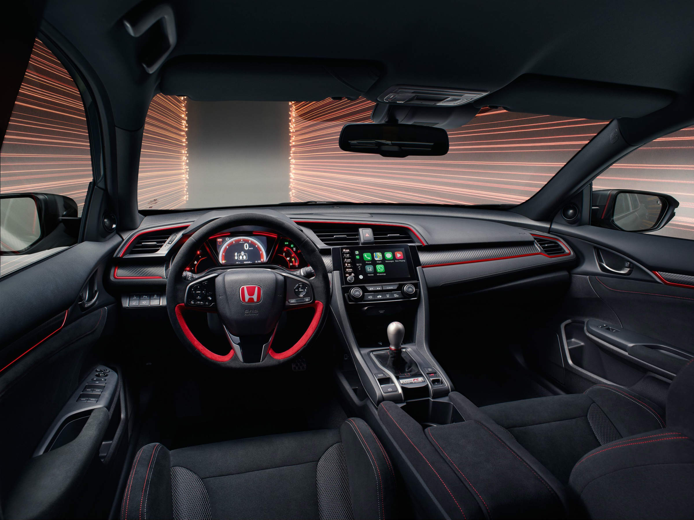 Honda Civic Type R 