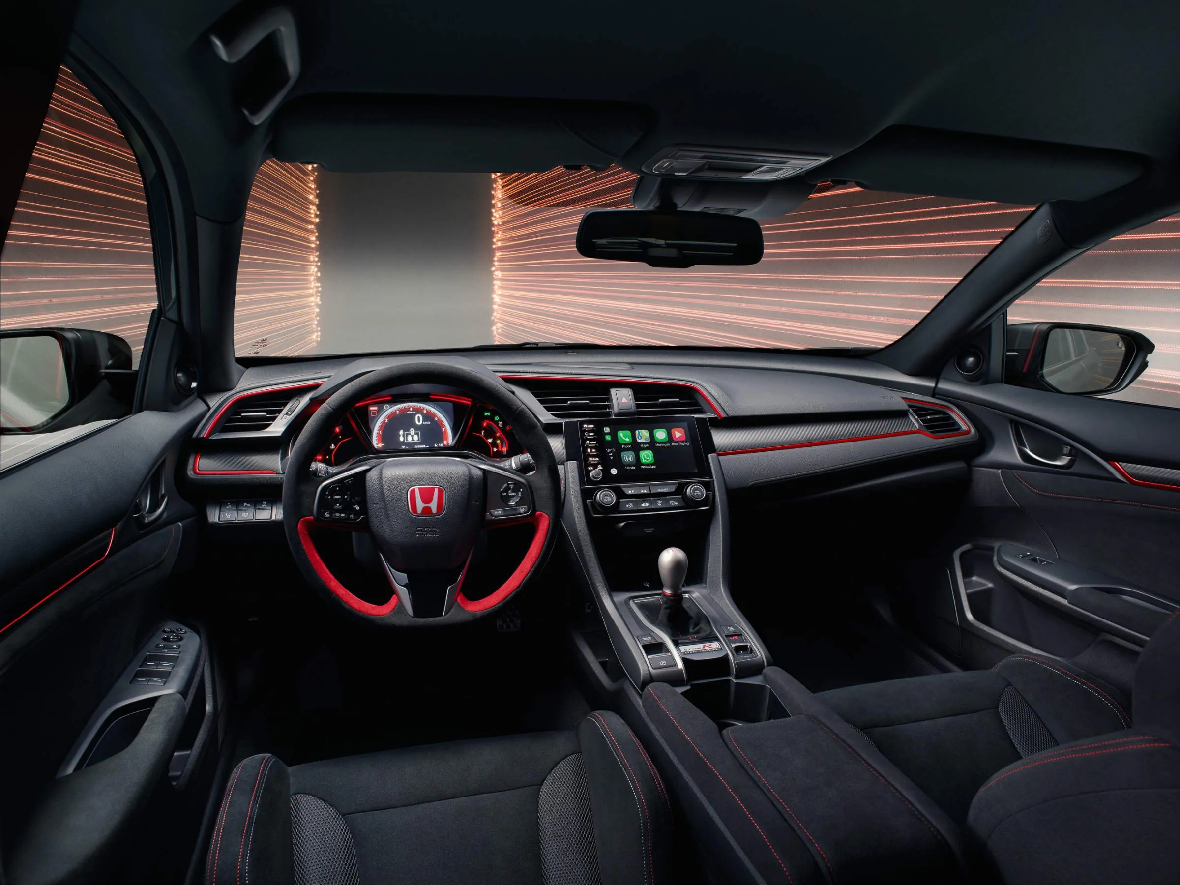 Honda Civic Type R 