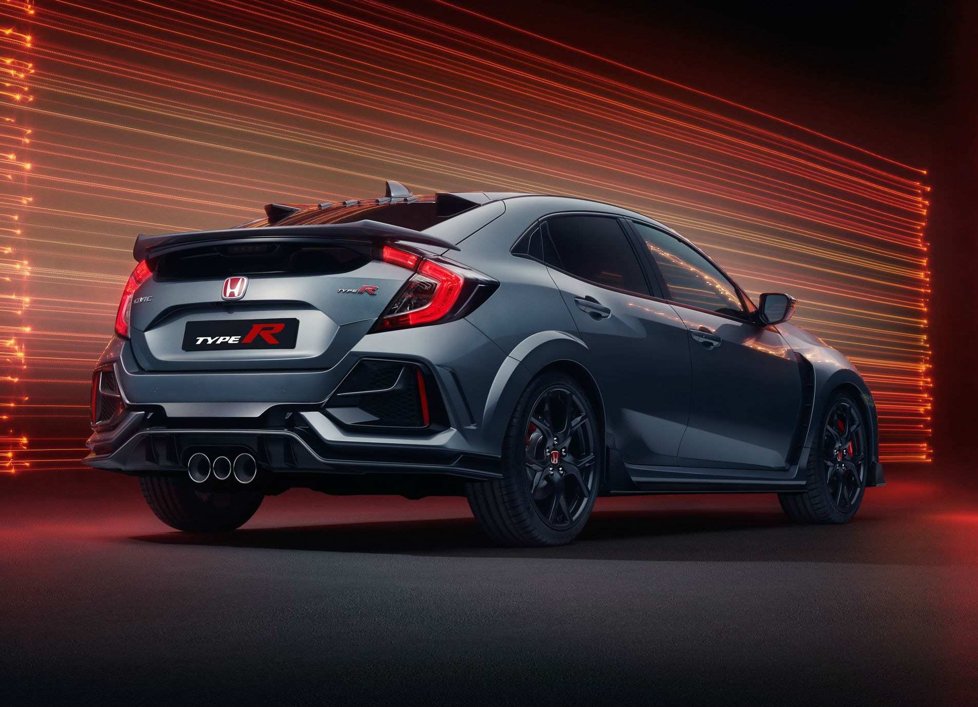 Honda Civic Type R 