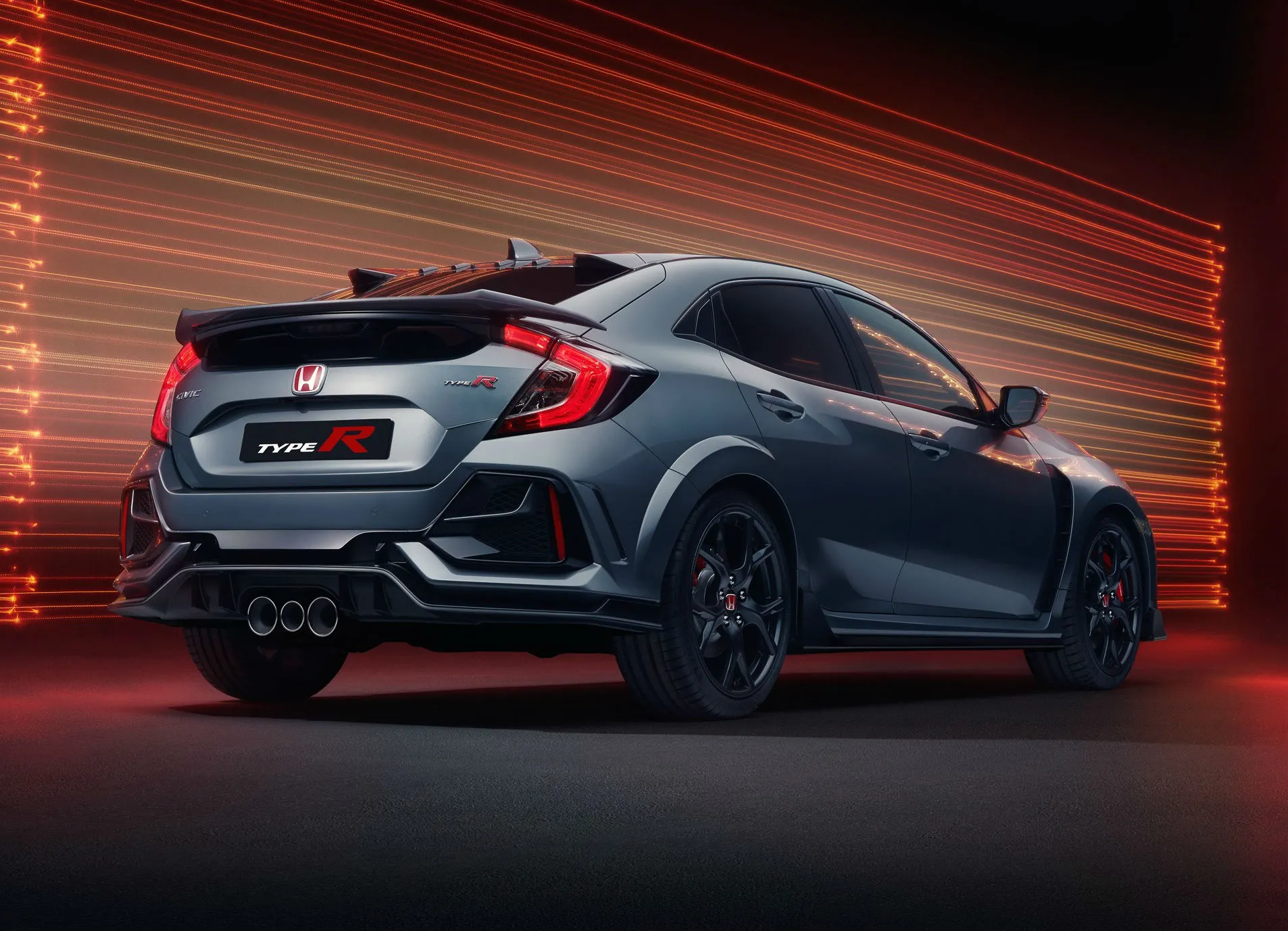 Honda Civic Type R 
