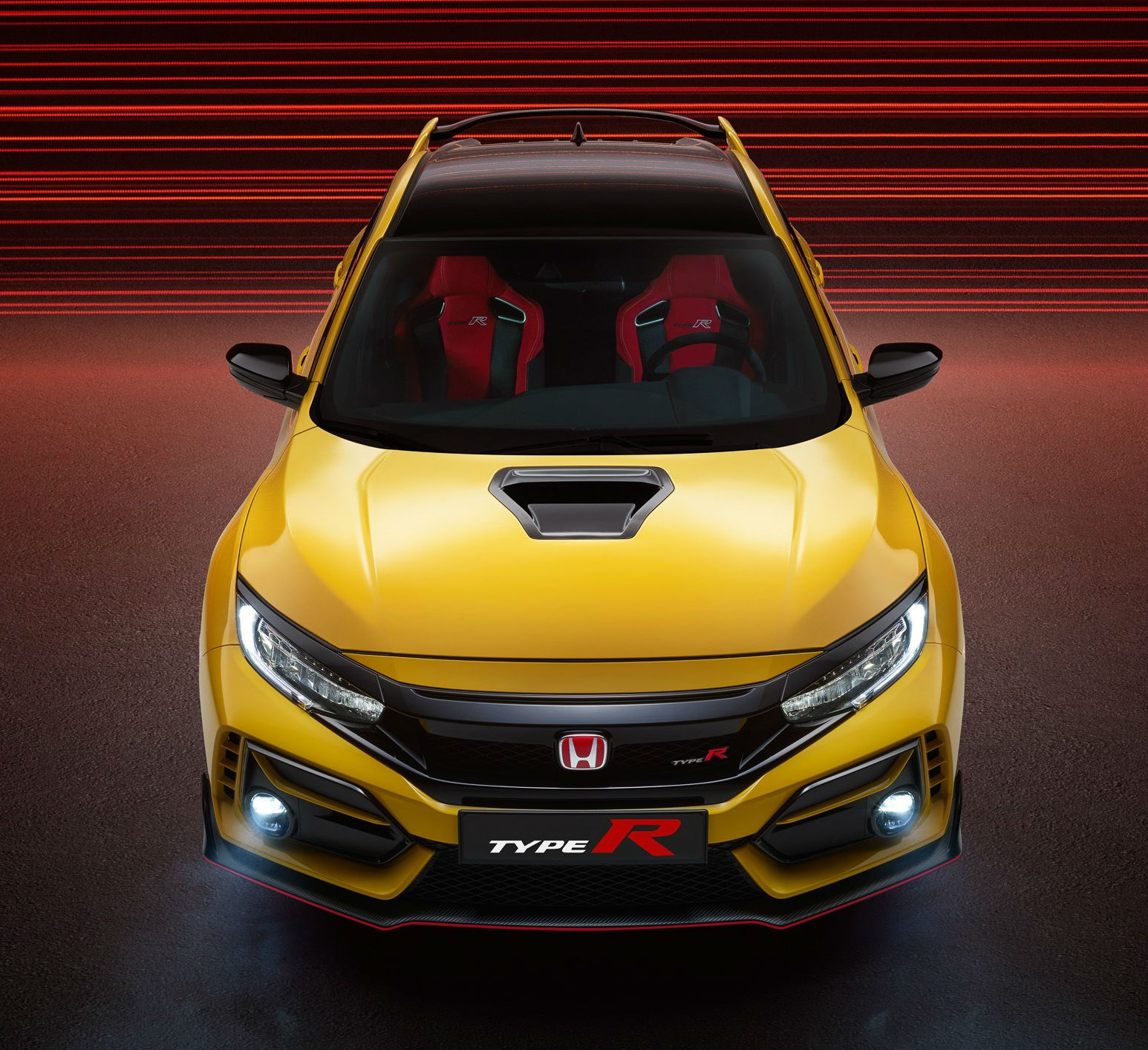 Honda Civic Type R 