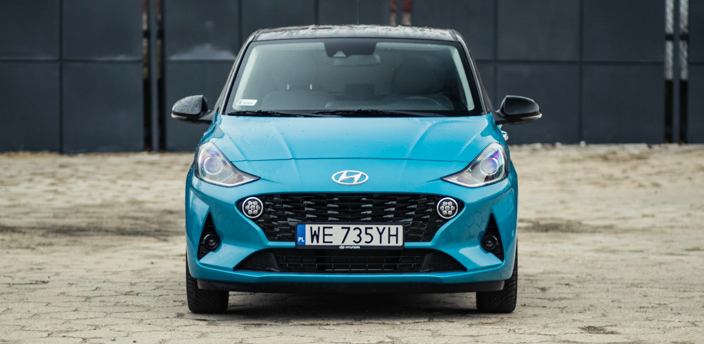 Hyundai i10 skrzynia biegów