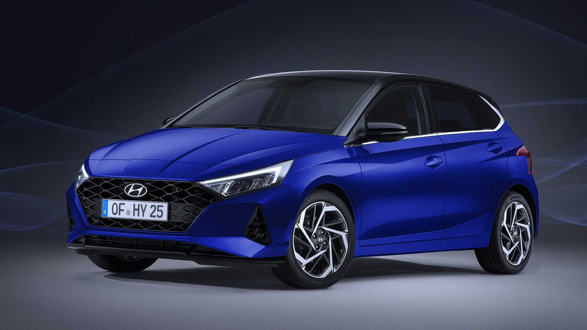 Hyundai i20 