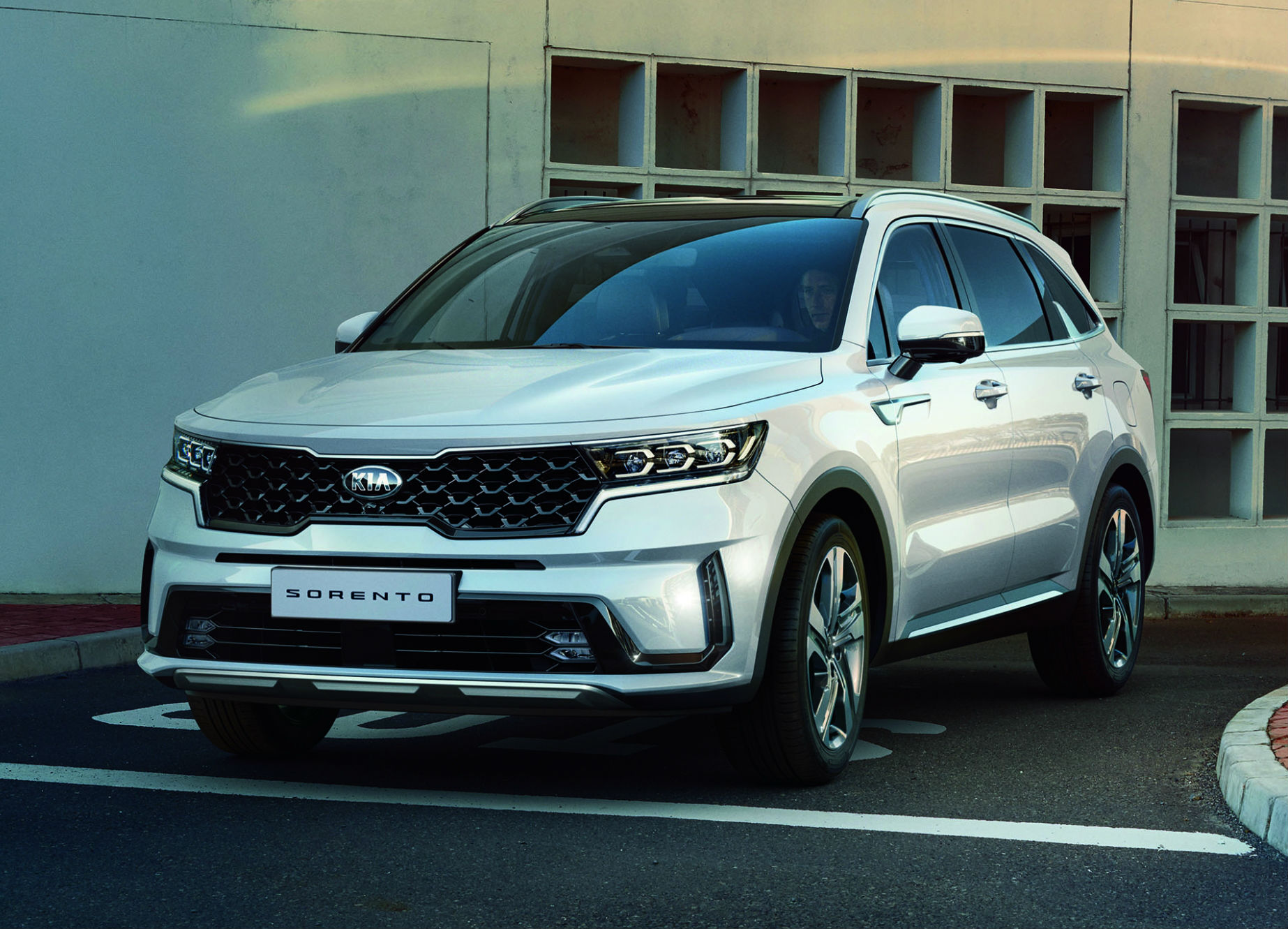 Kia Sorento 