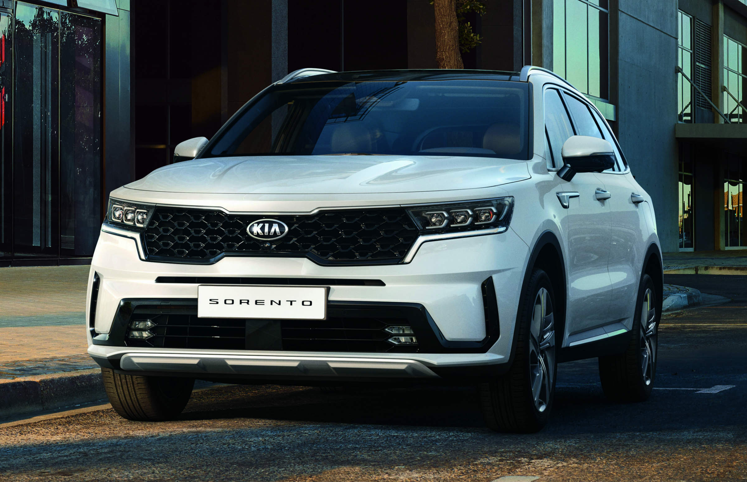 Kia Sorento 