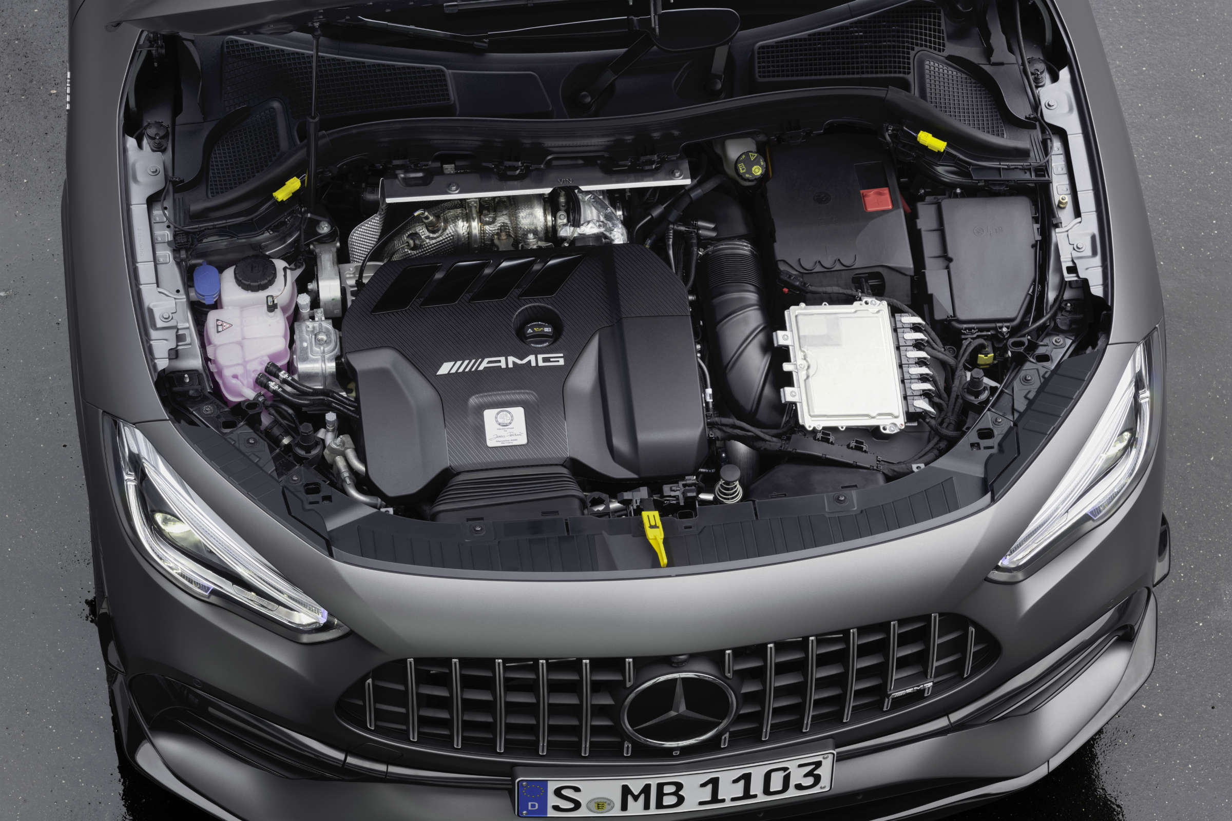 Mercedes-AMG GLA 45 