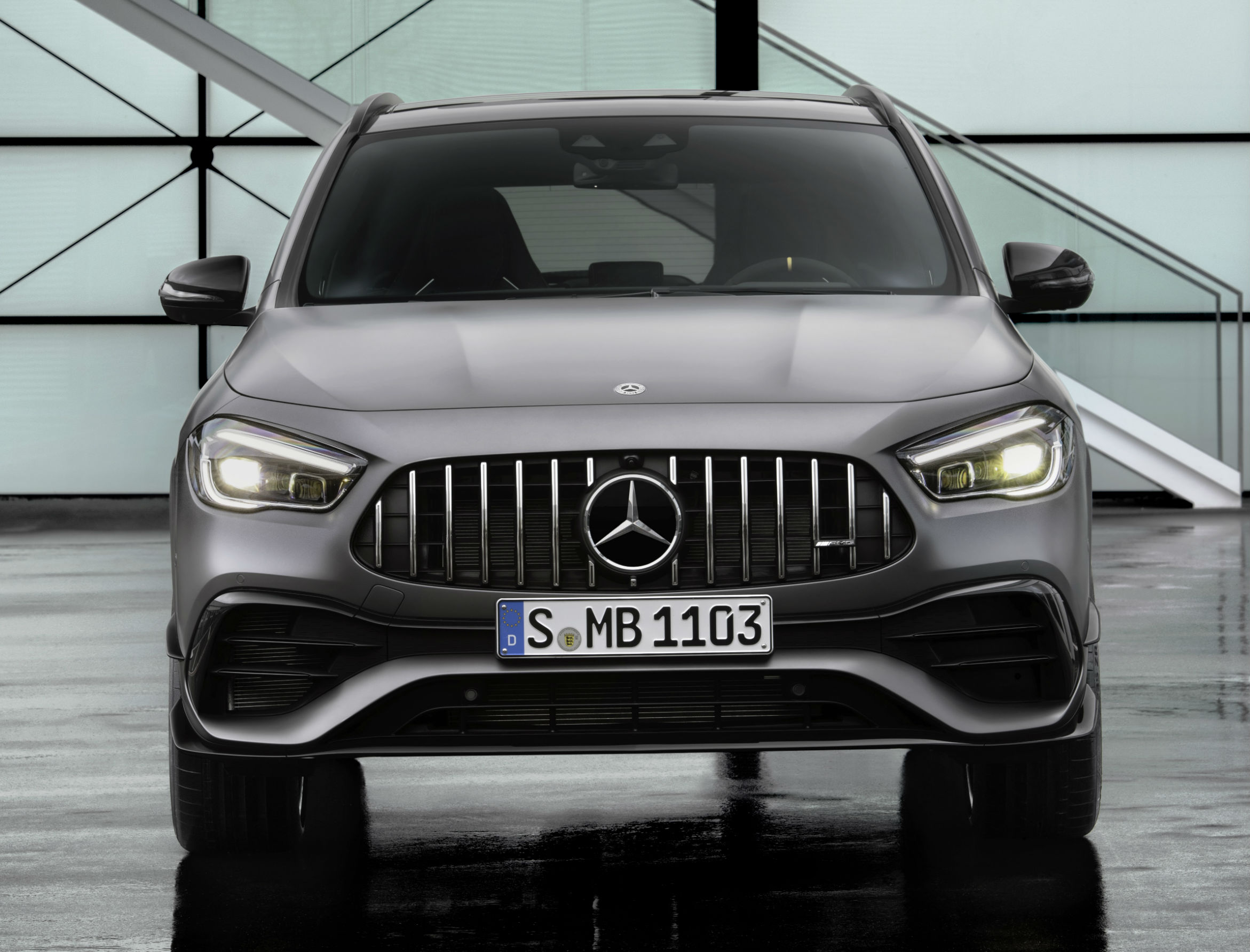 Mercedes-AMG GLA 45 