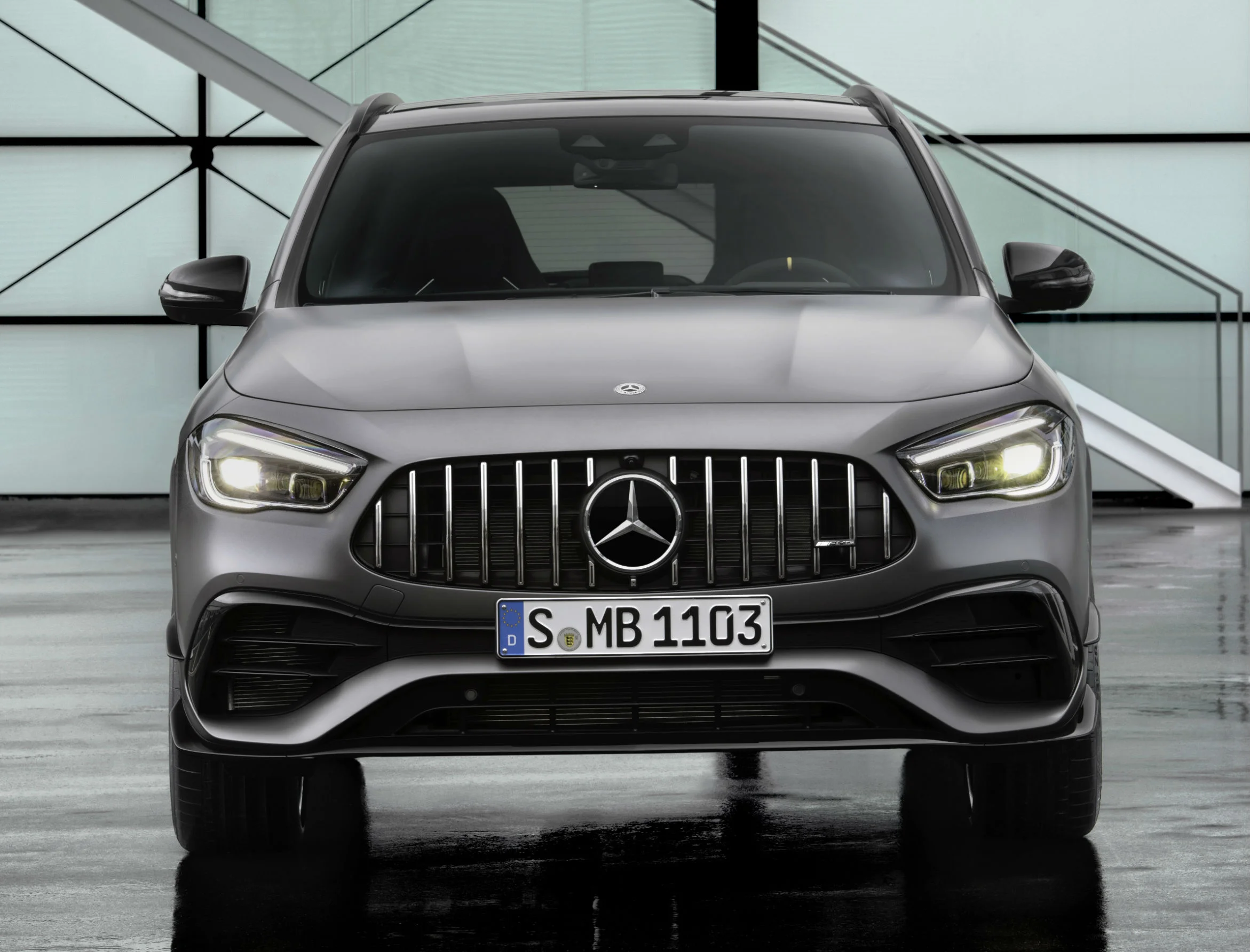 Mercedes-AMG GLA 45 
