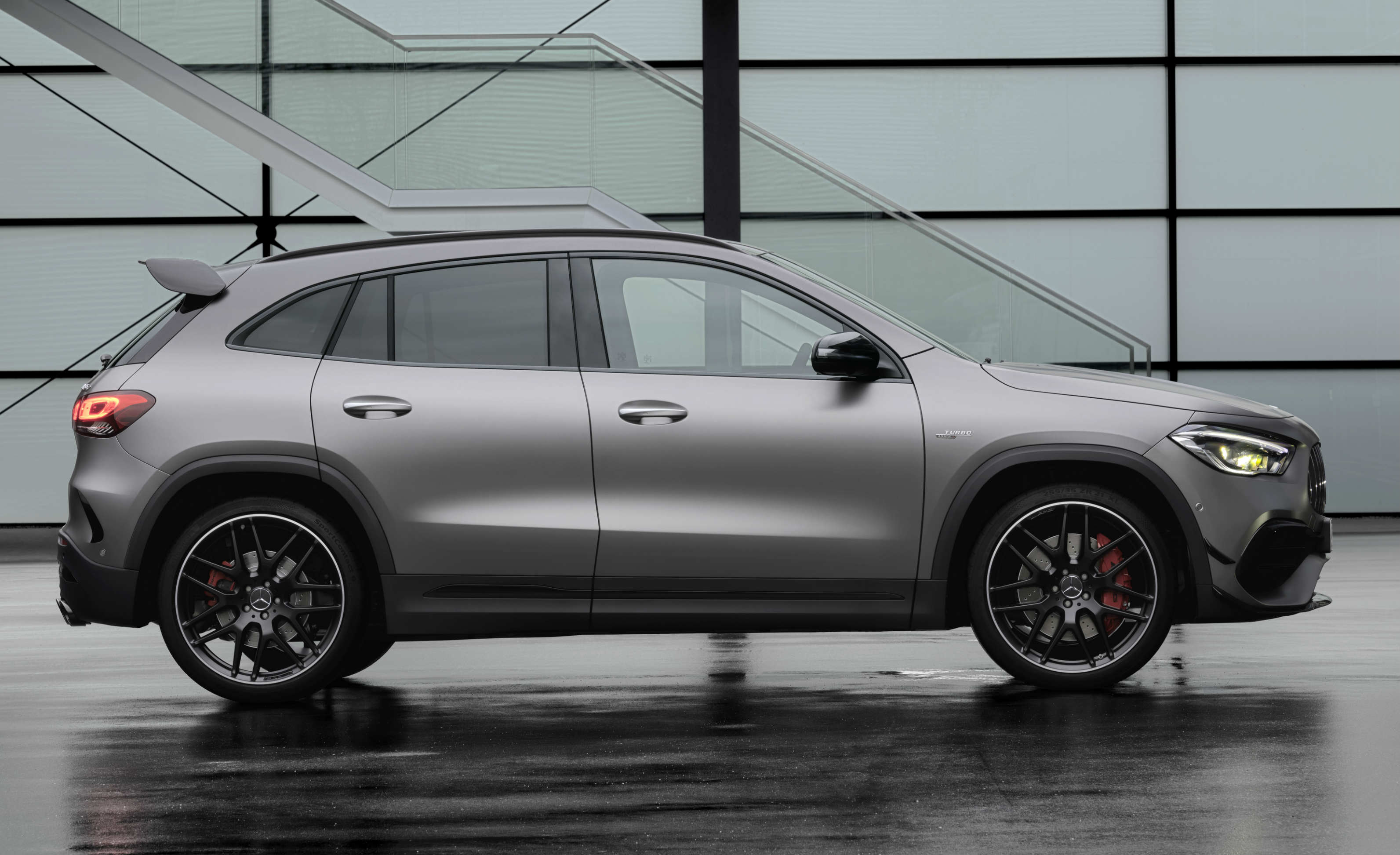 Mercedes-AMG GLA 45 