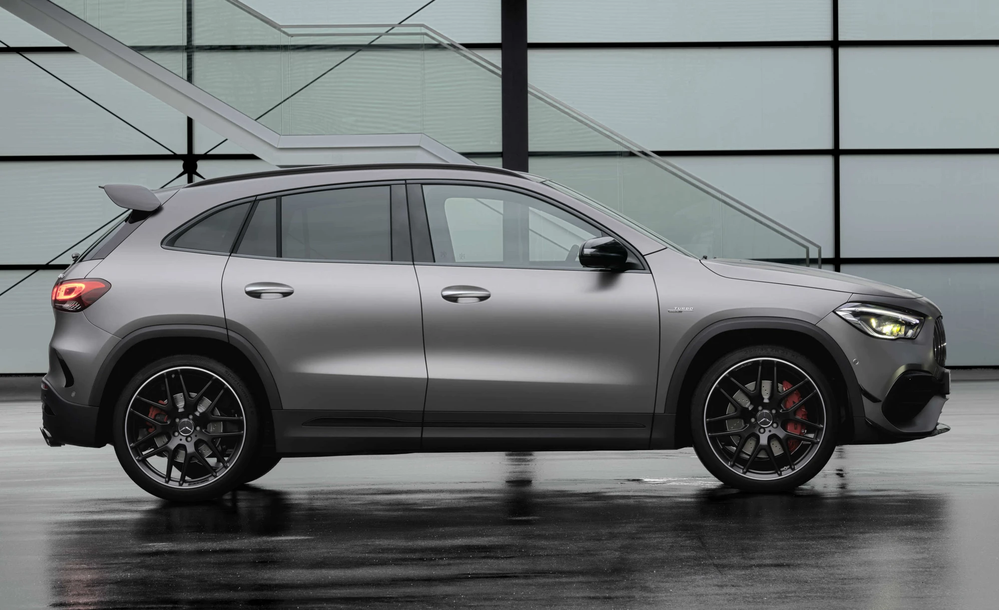 Mercedes-AMG GLA 45 