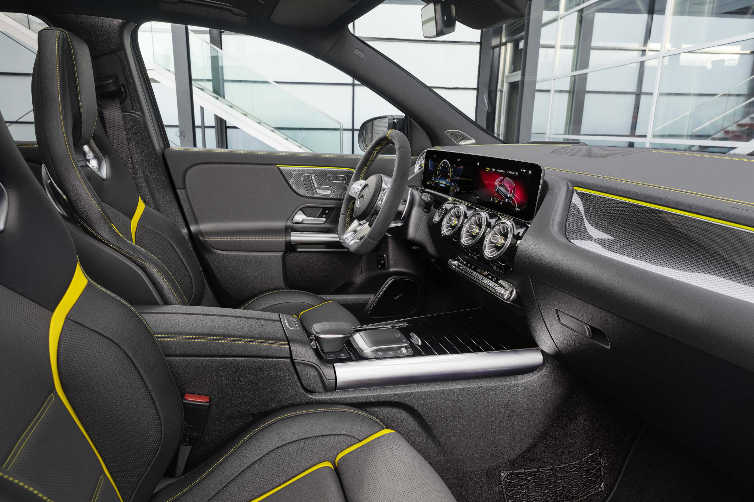 Mercedes-AMG GLA 45 