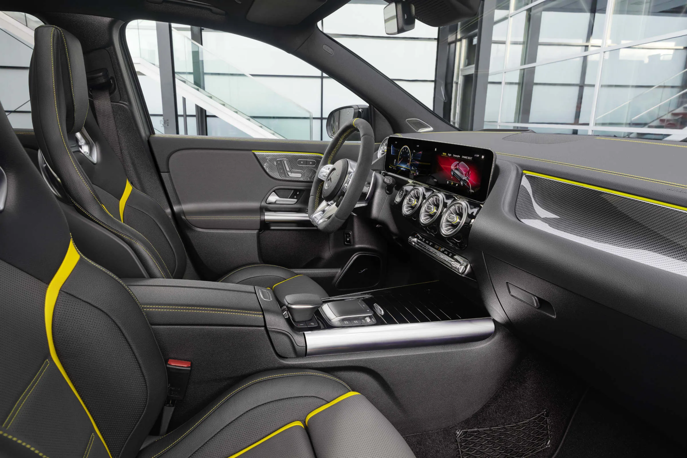 Mercedes-AMG GLA 45 