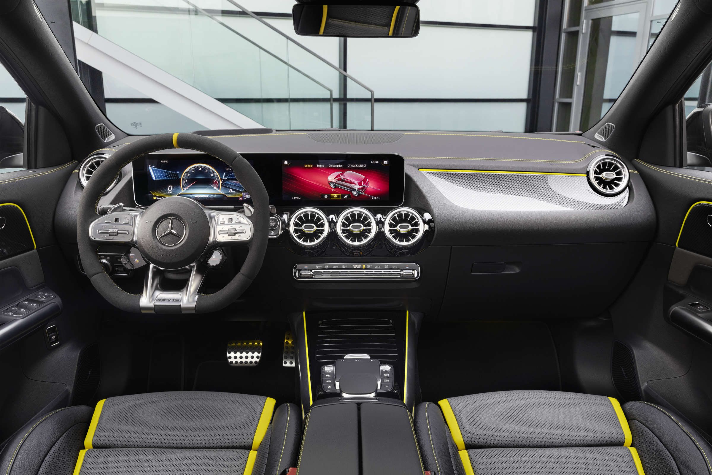 Mercedes-AMG GLA 45 