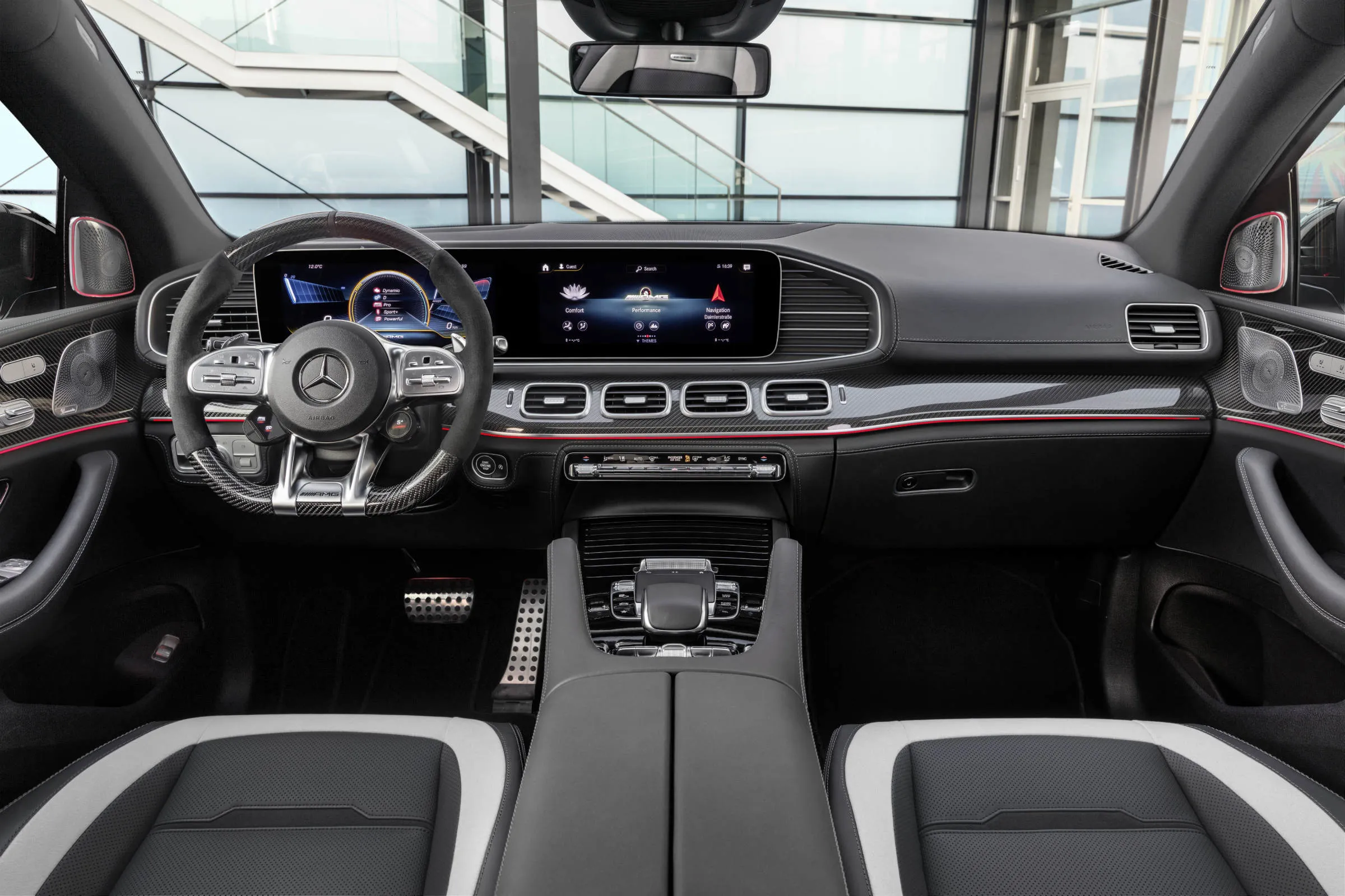 Mercedes-AMG GLE 63S Coupe 
