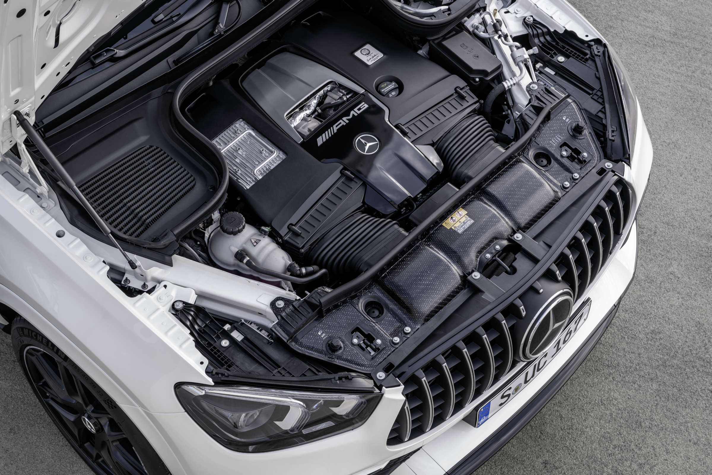 Mercedes-AMG GLE 63S Coupe 