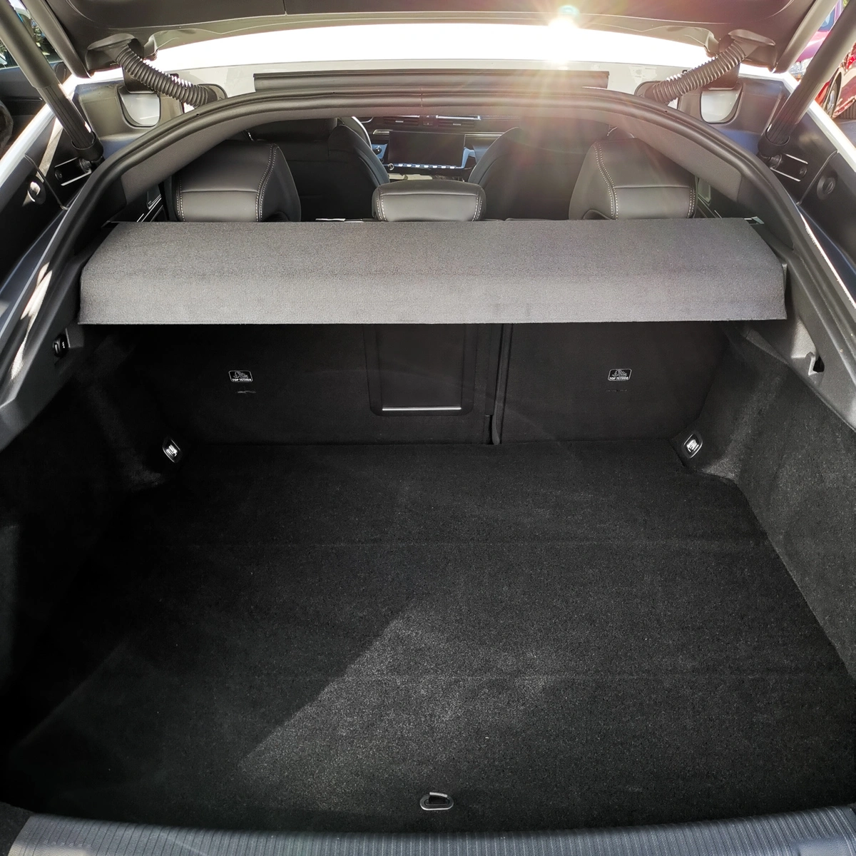 Peugeot 508 3008 hybrid test
