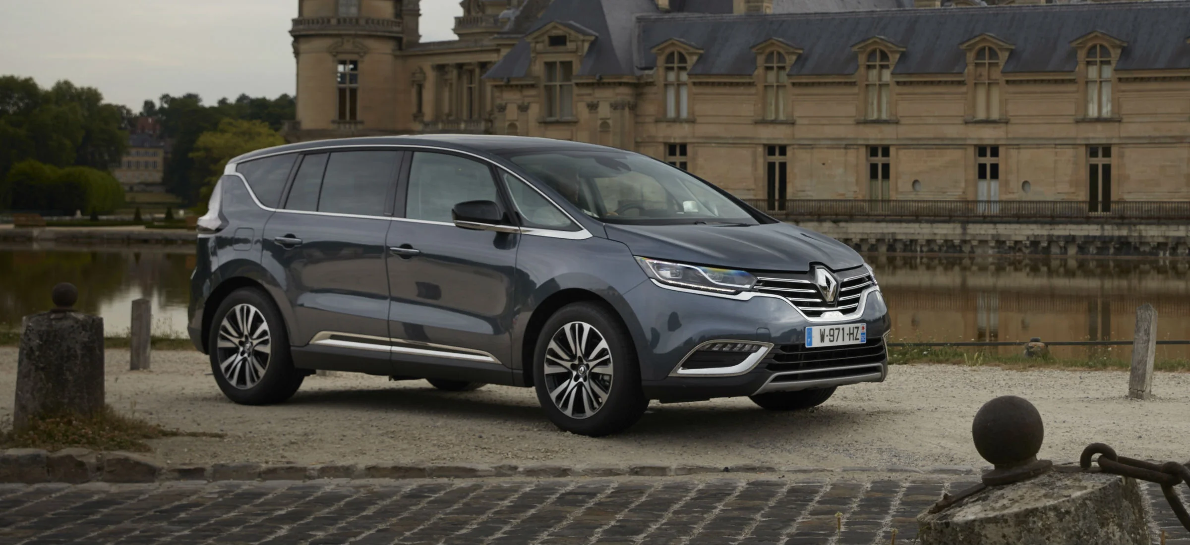 Renault Espace koniec produkcji