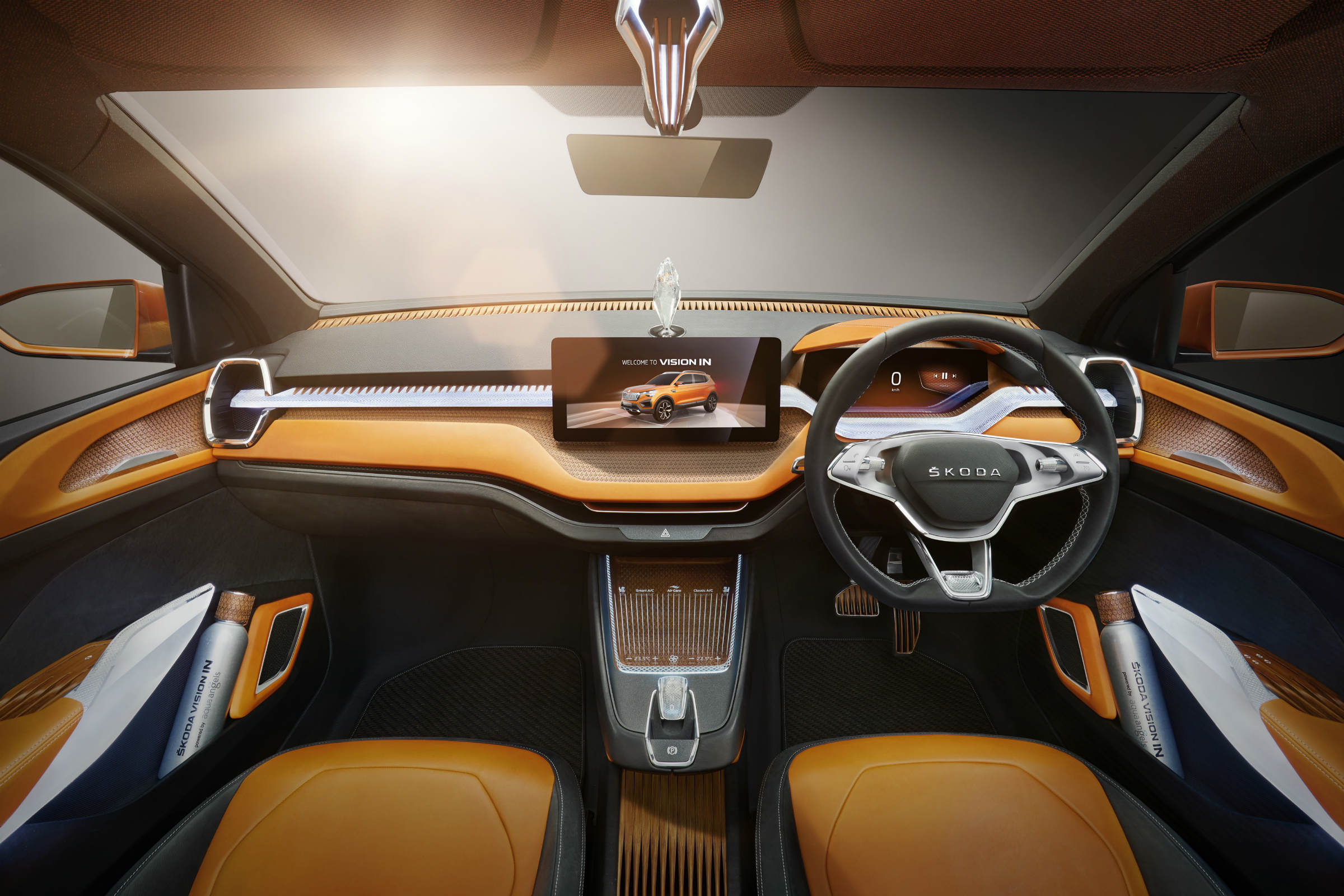 Skoda Vision In 