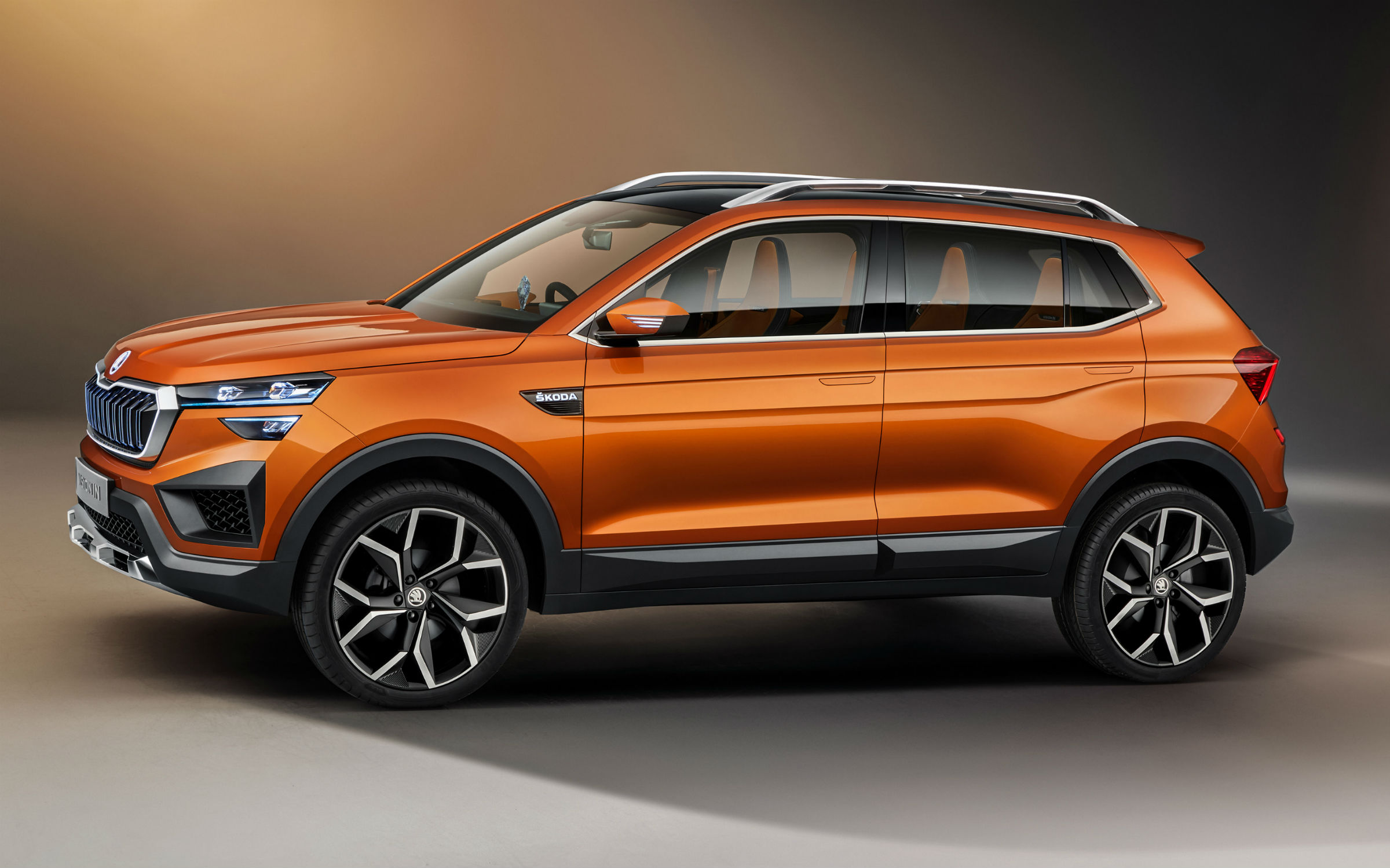 Skoda Vision In 