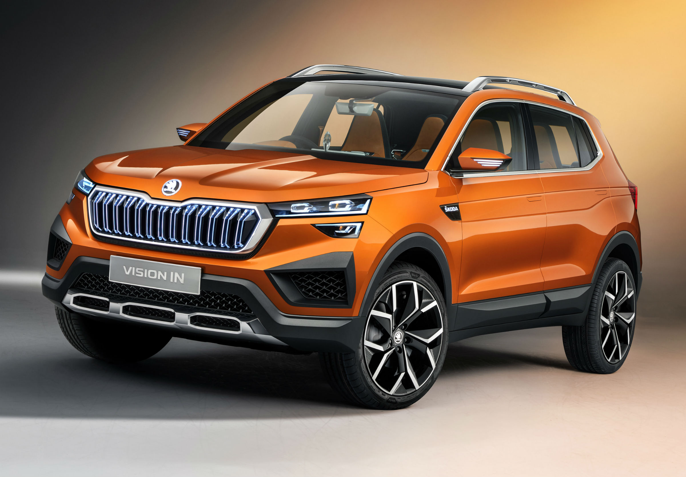Skoda Vision In 
