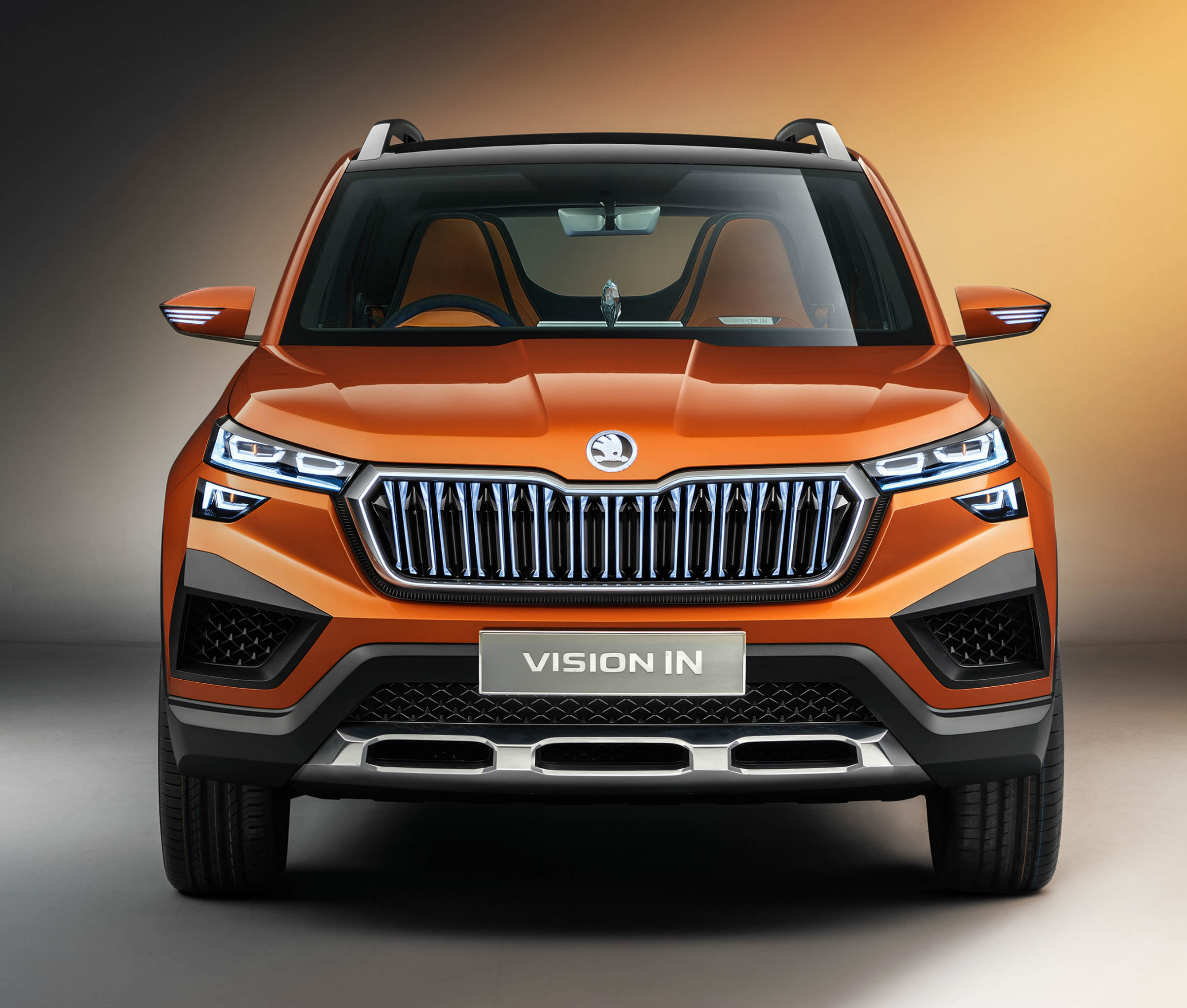 Skoda Vision In 