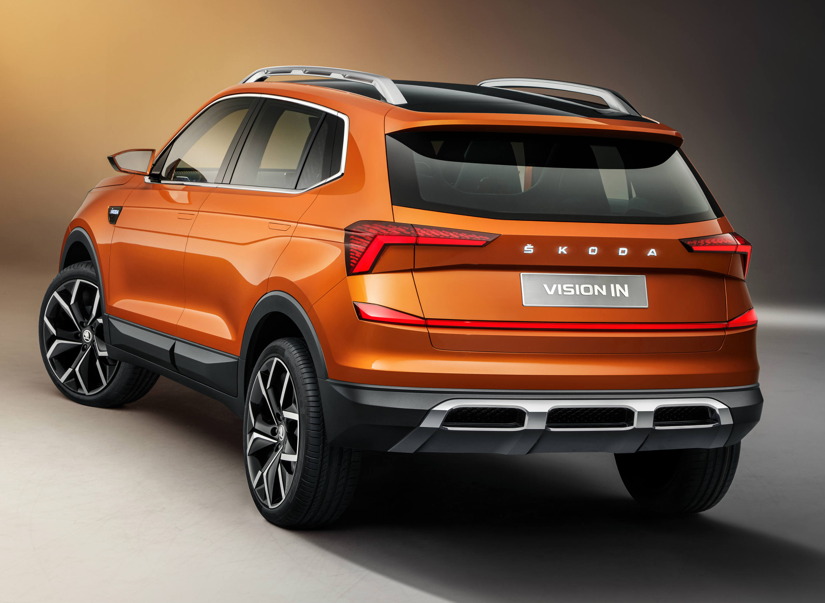 Skoda Vision In 