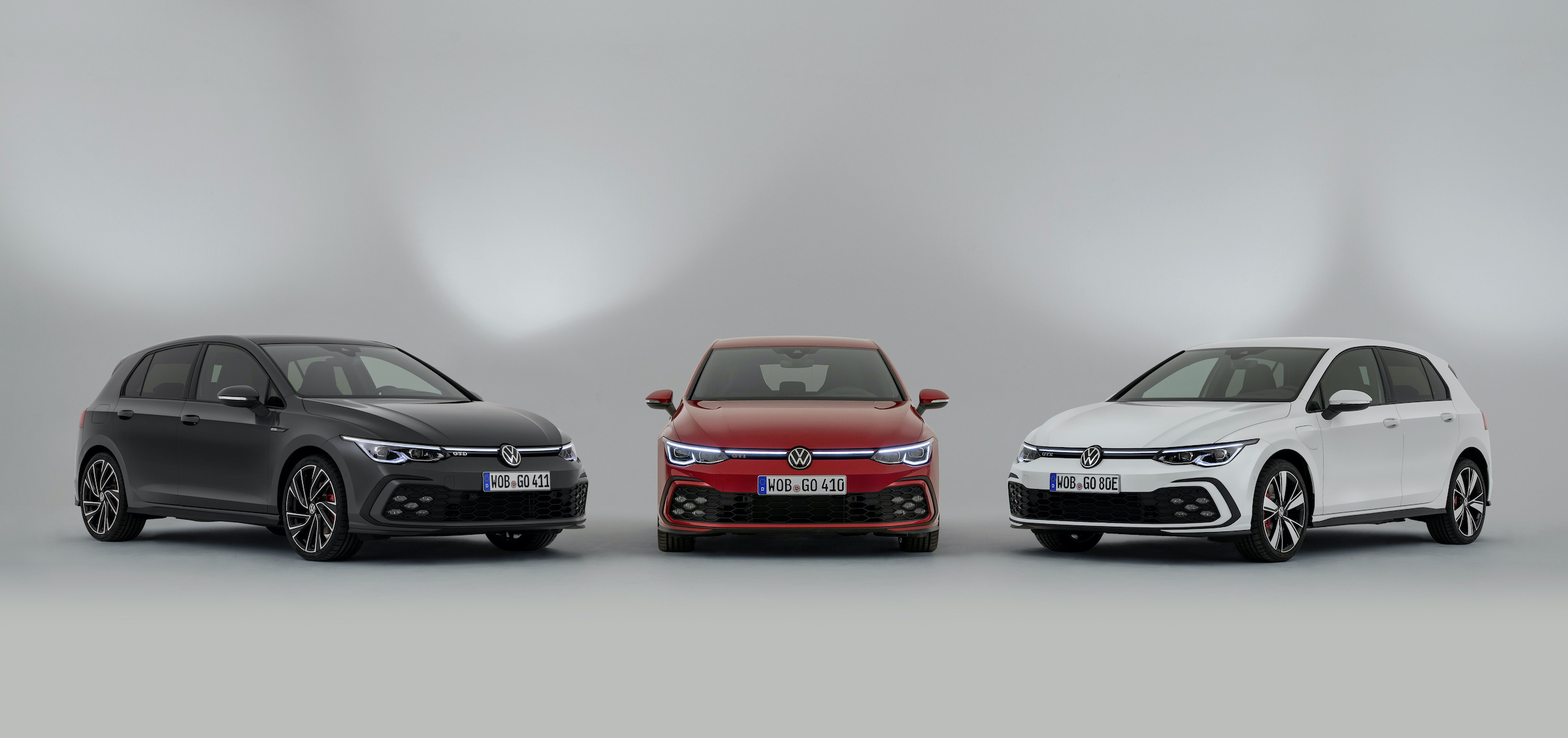 VW Golf GTI 