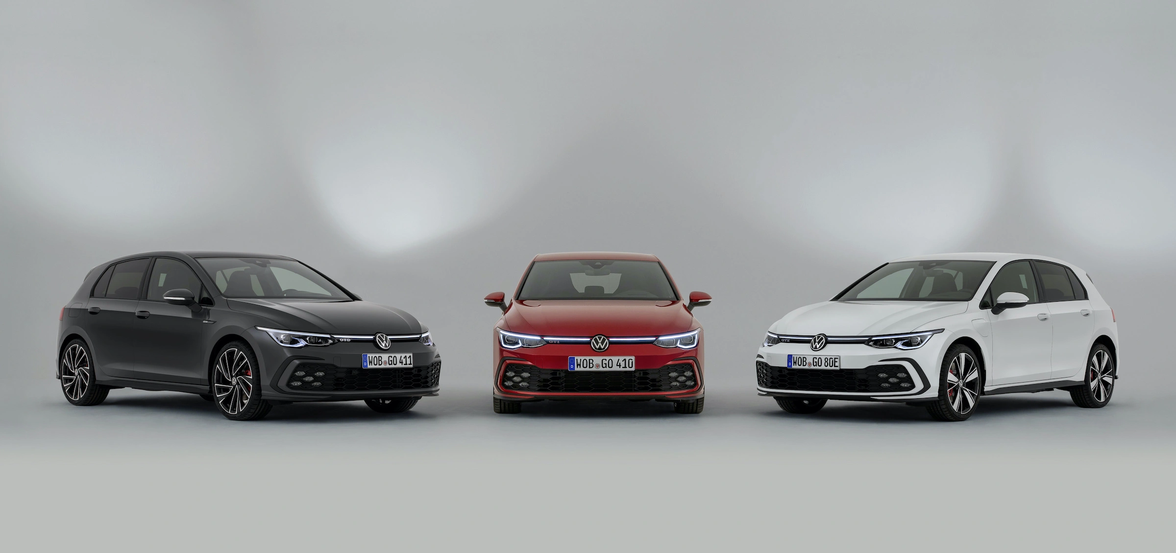 VW Golf GTI