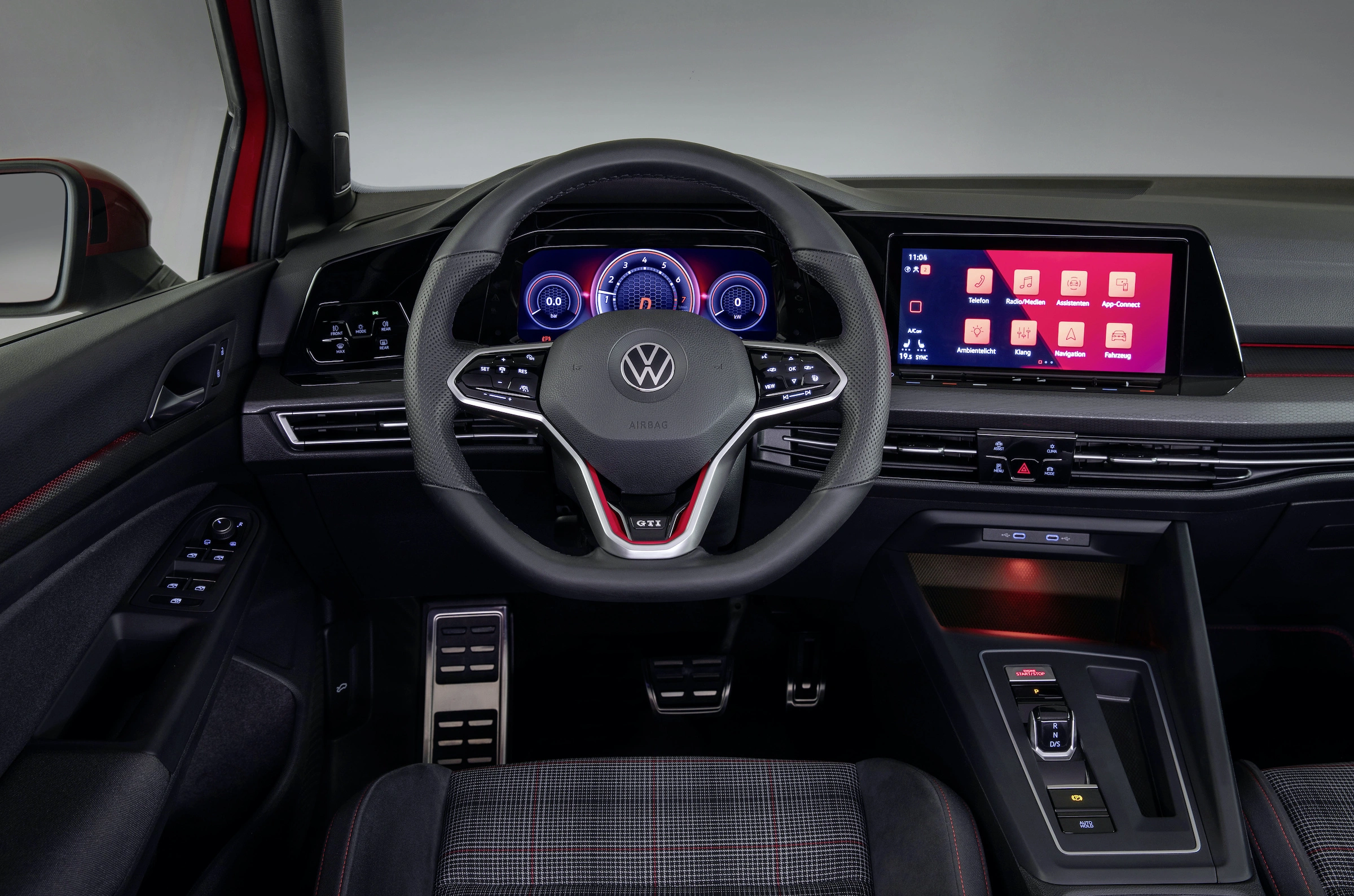 VW Golf GTI