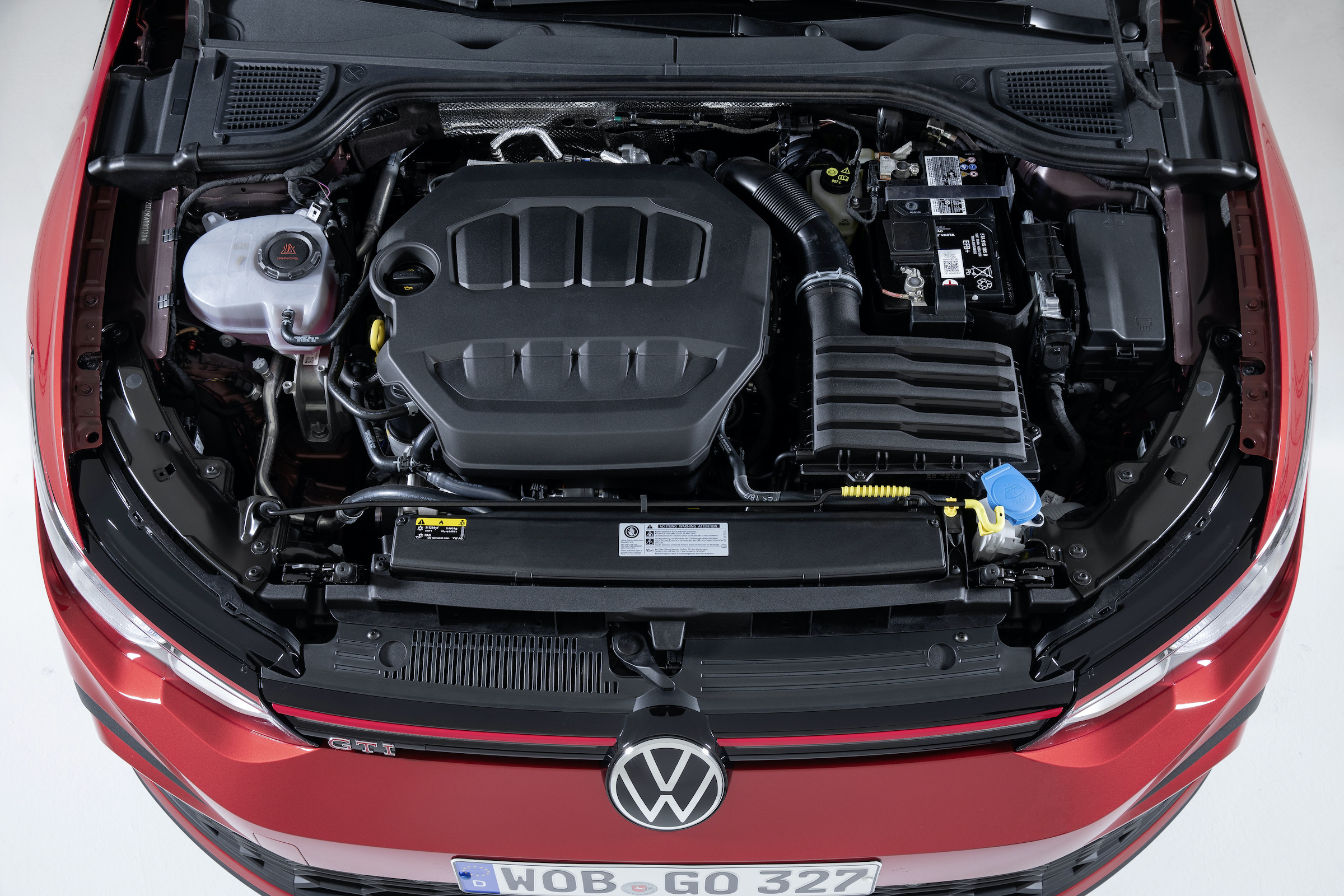VW Golf GTI 