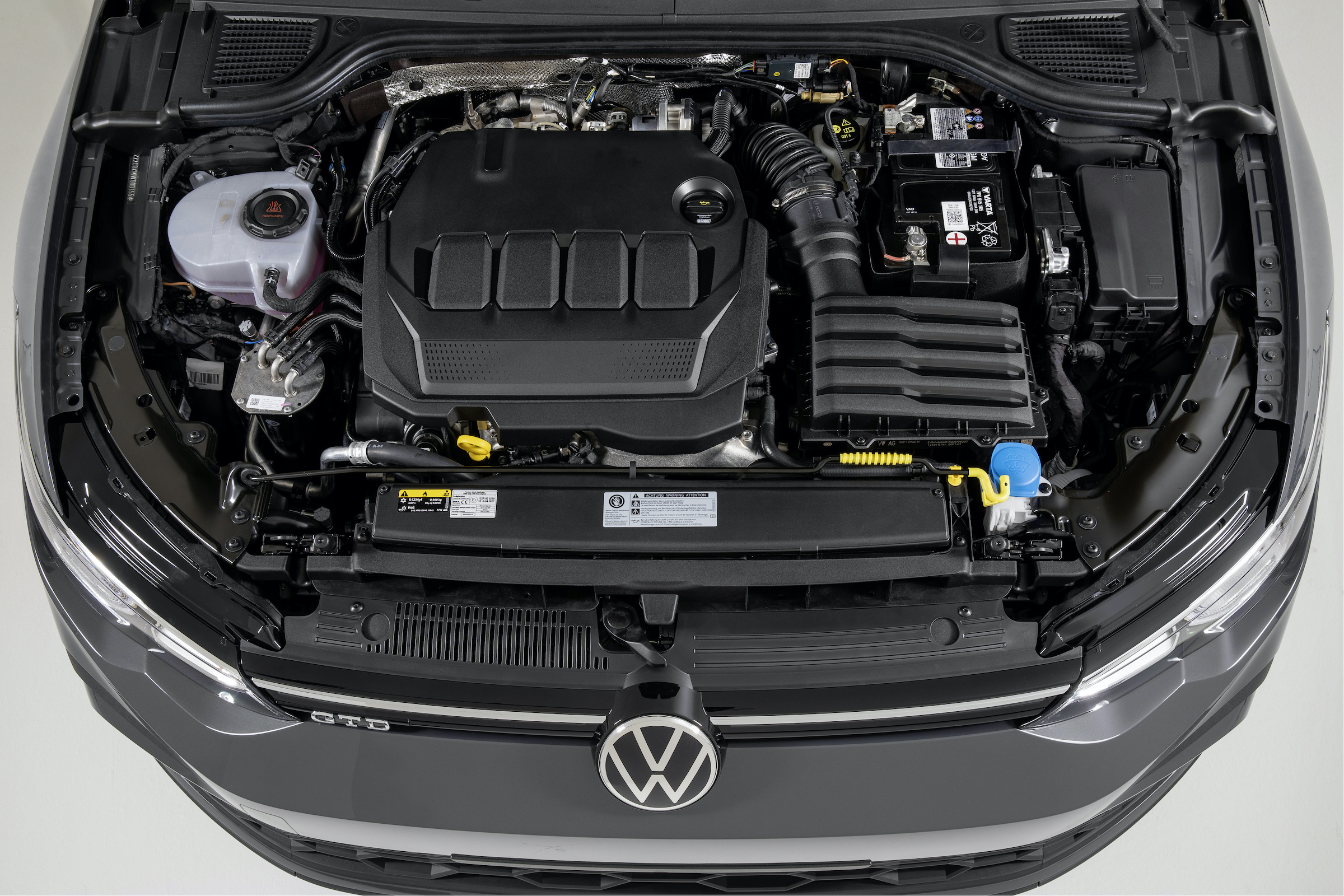 VW Golf GTI 