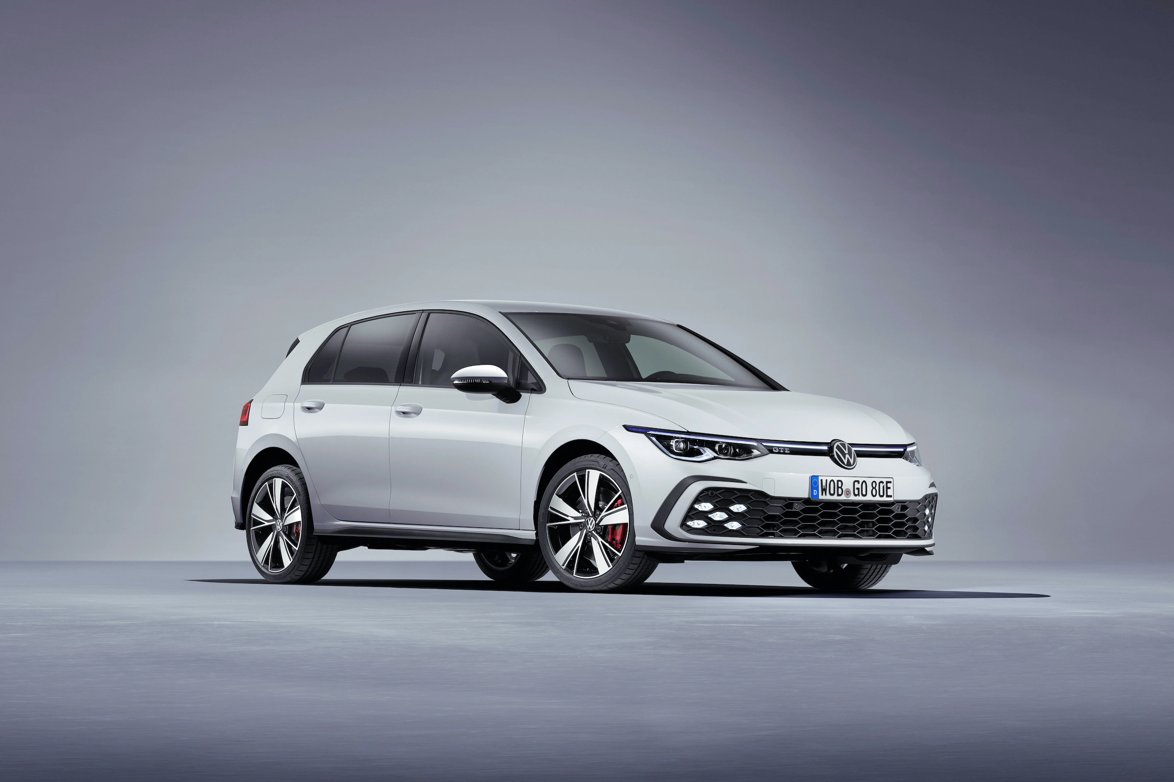 VW Golf GTE