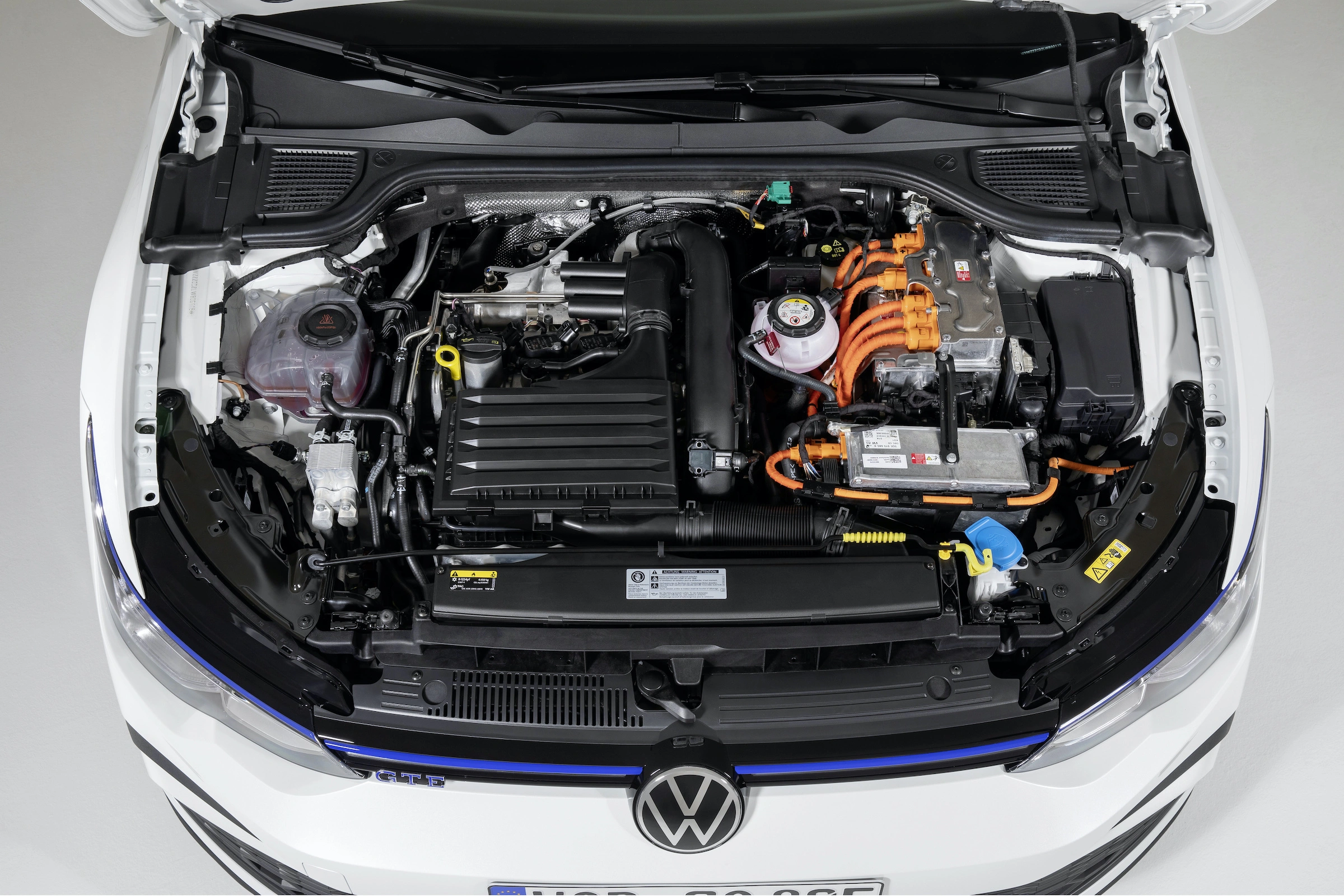 VW Golf GTE