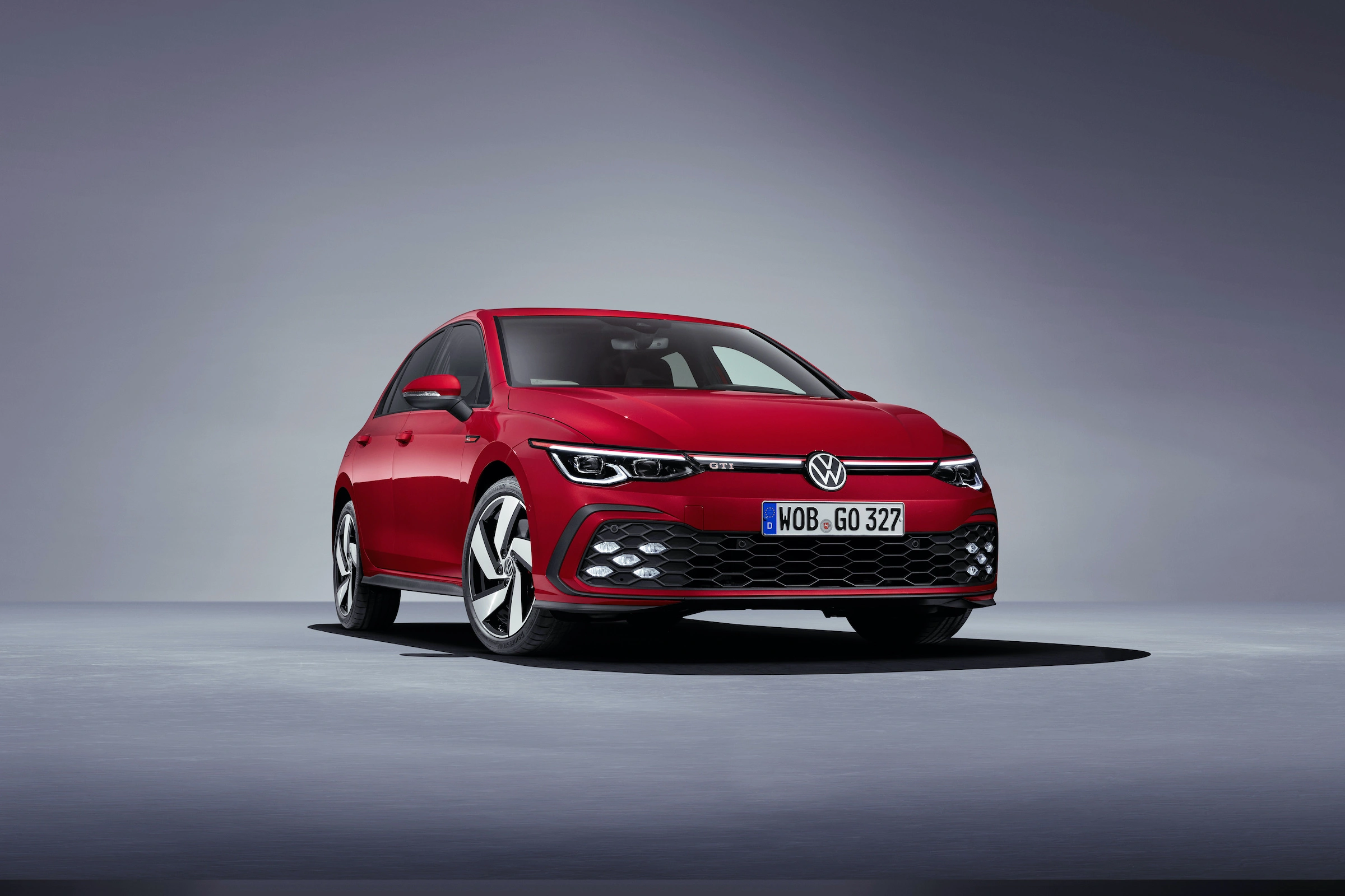 VW Golf GTI