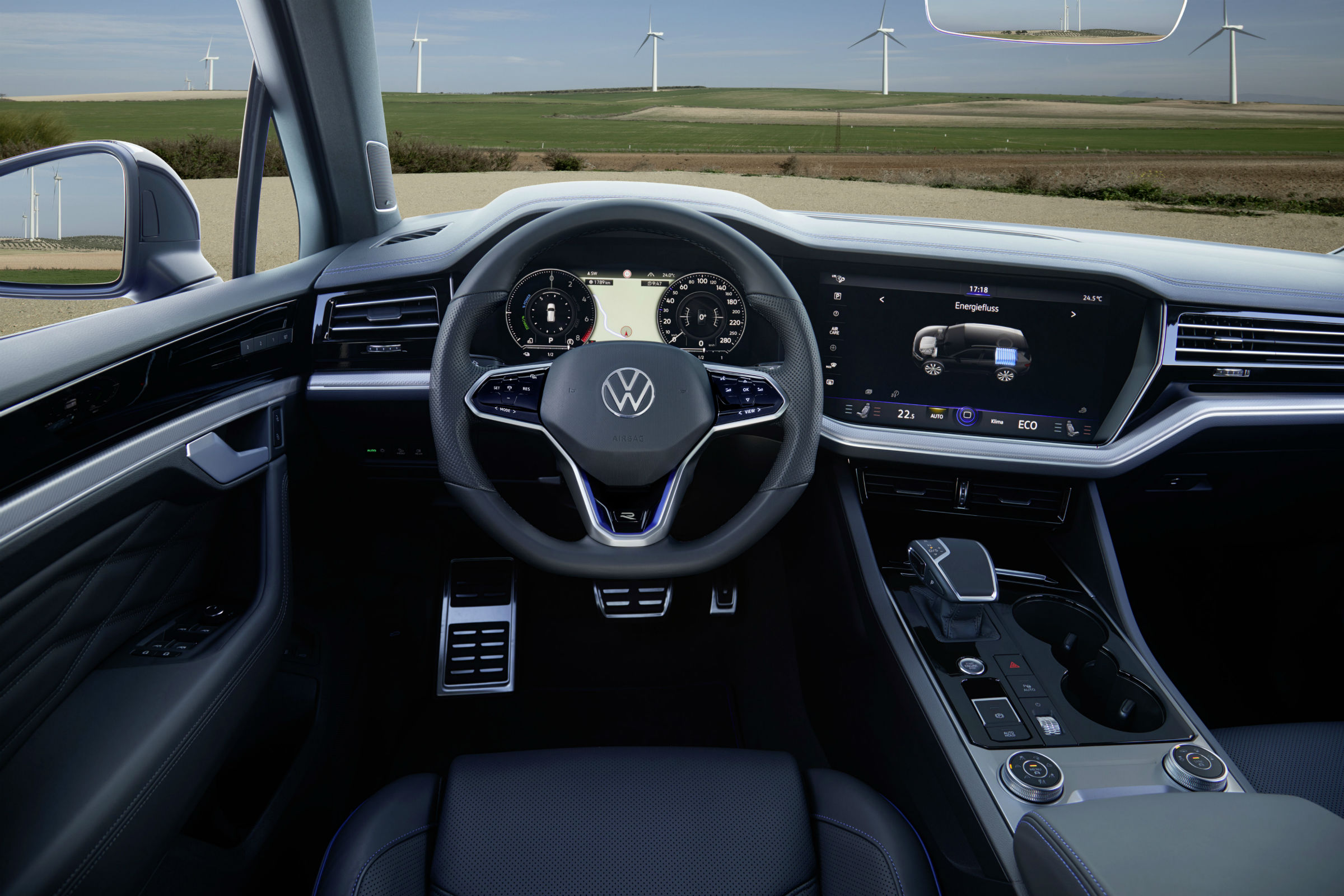 Volkswagen Touareg R 