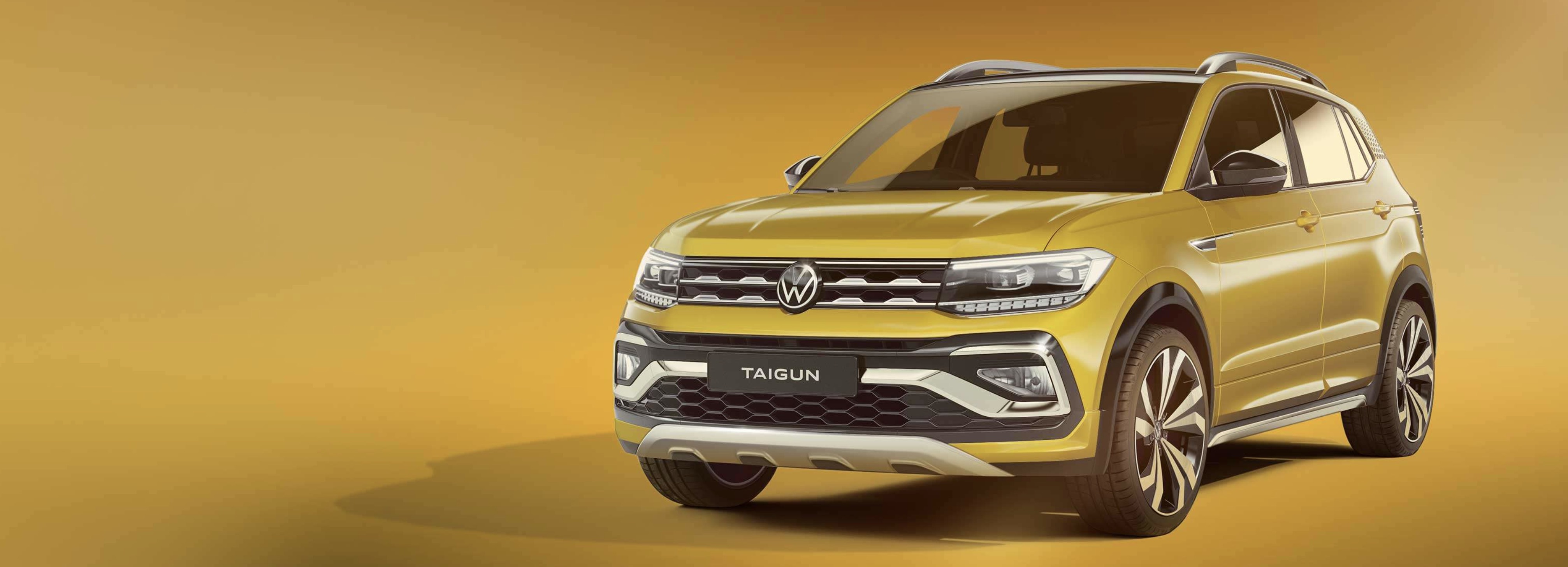 volkswagen taigun