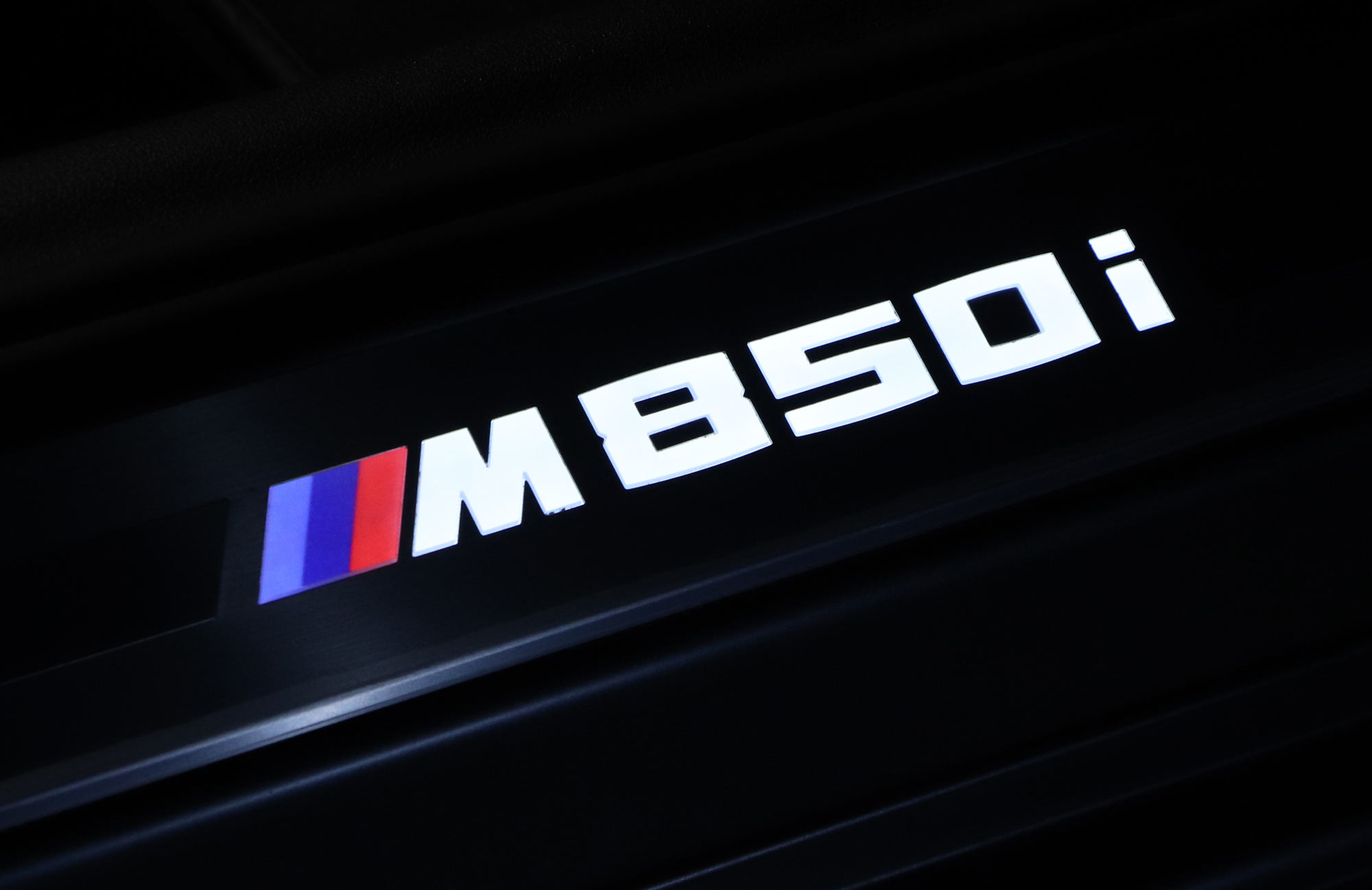 BMW M850i gran coupe test 