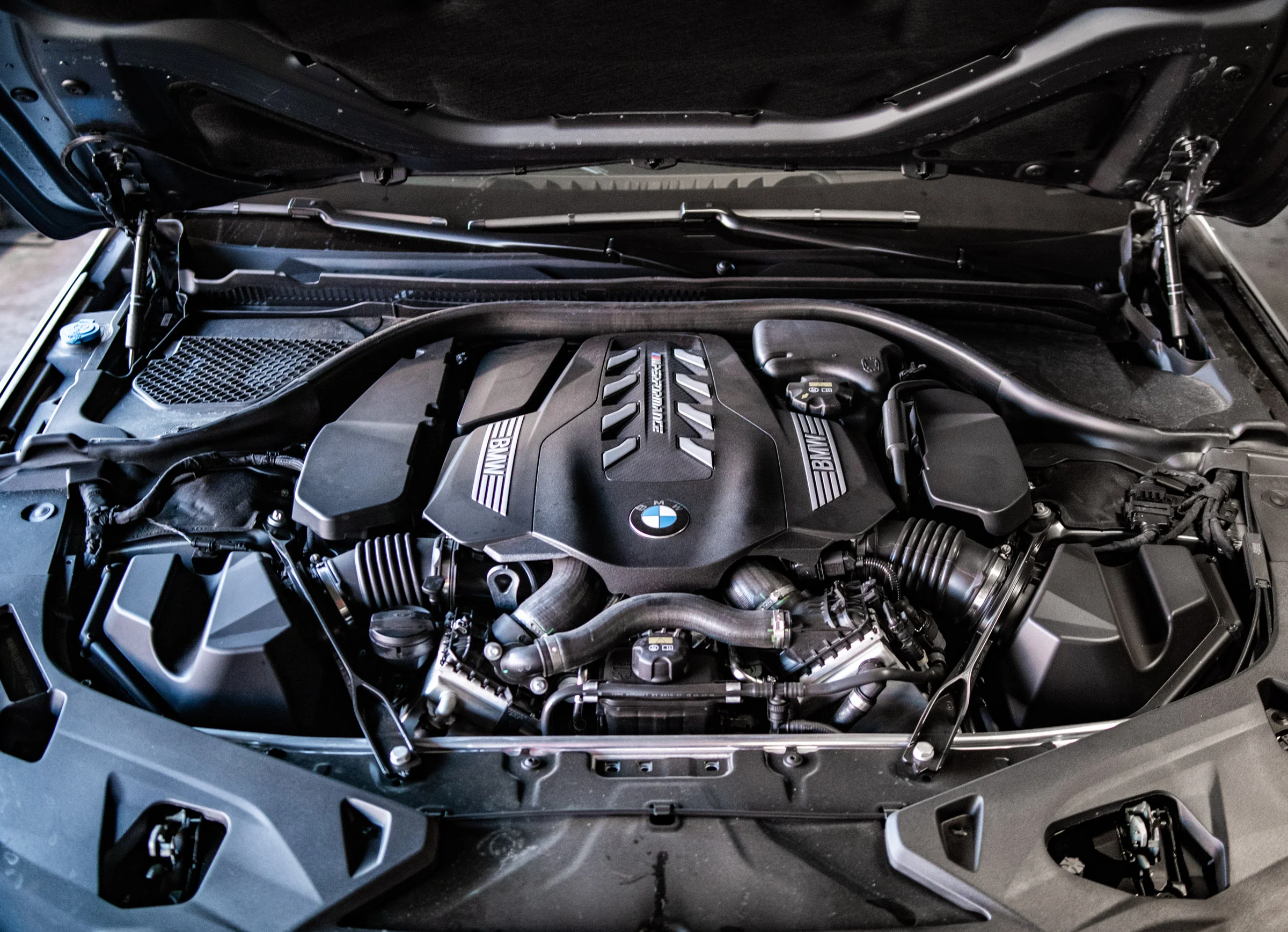 BMW M850i Gran Coupe test 2020