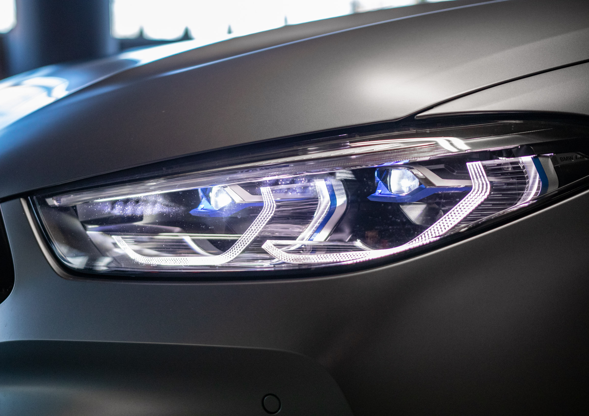 BMW M850i gran coupe test 