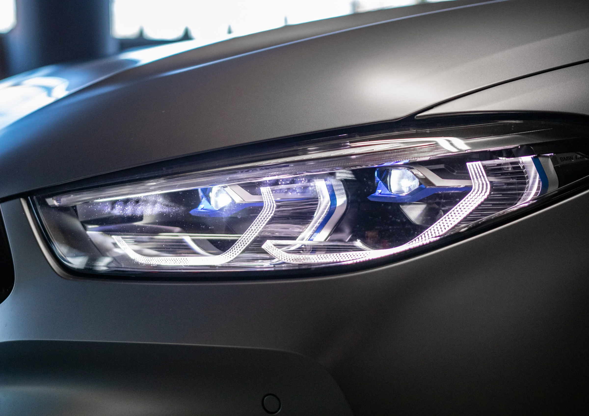 BMW M850i gran coupe test