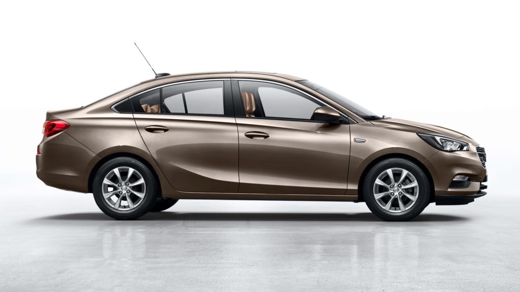 Chevrolet Cruze silniki 