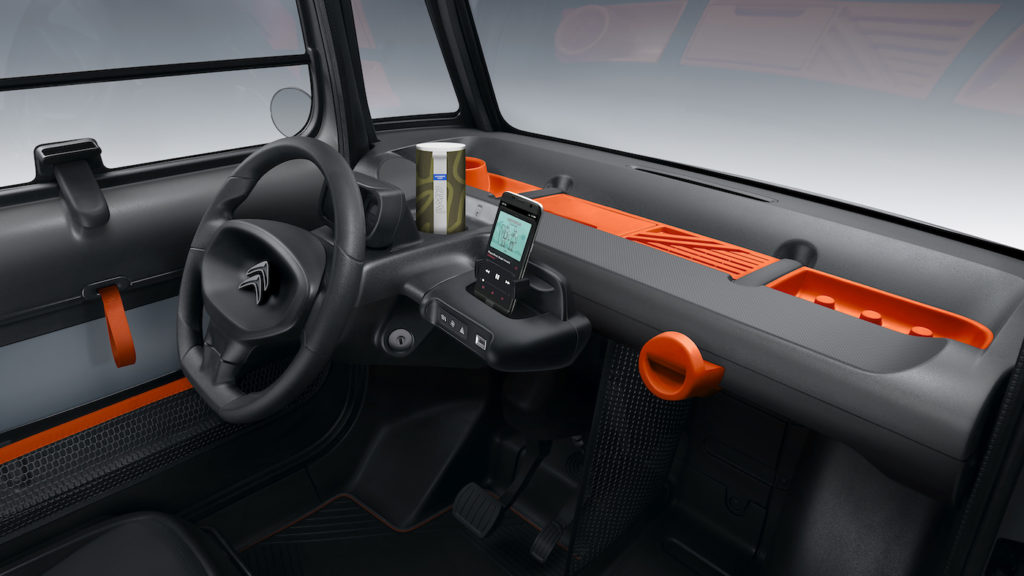 tani citroen ami 