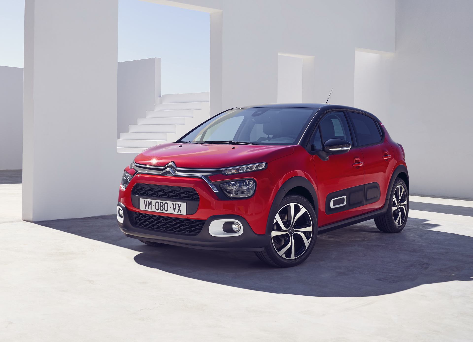 Citroen C3 lifting 2020 tani samochód 